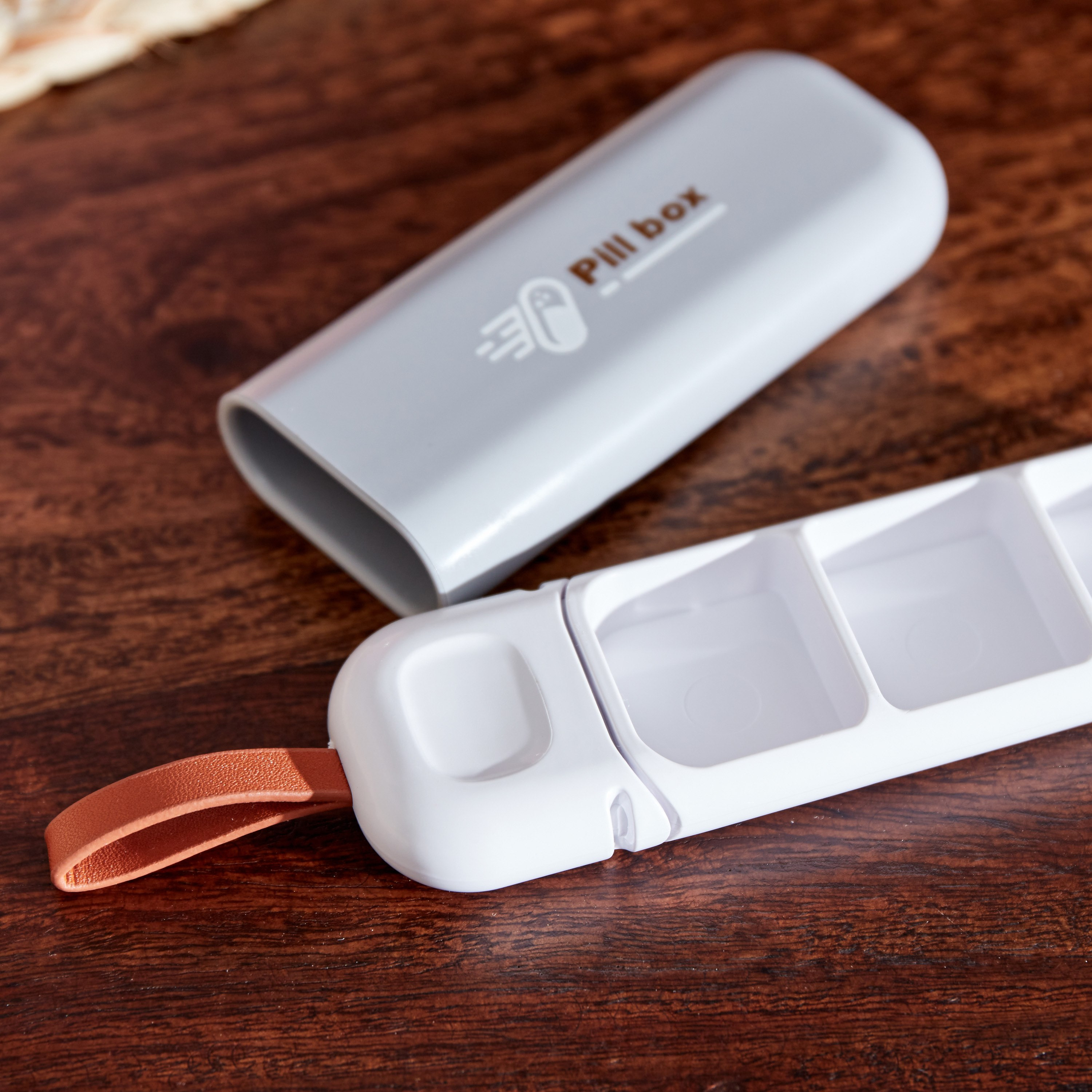 تسوق منظم أقراص بـ 3 أقسام من بيانكا 10.5x3.5x2 سم اون لاين هوم