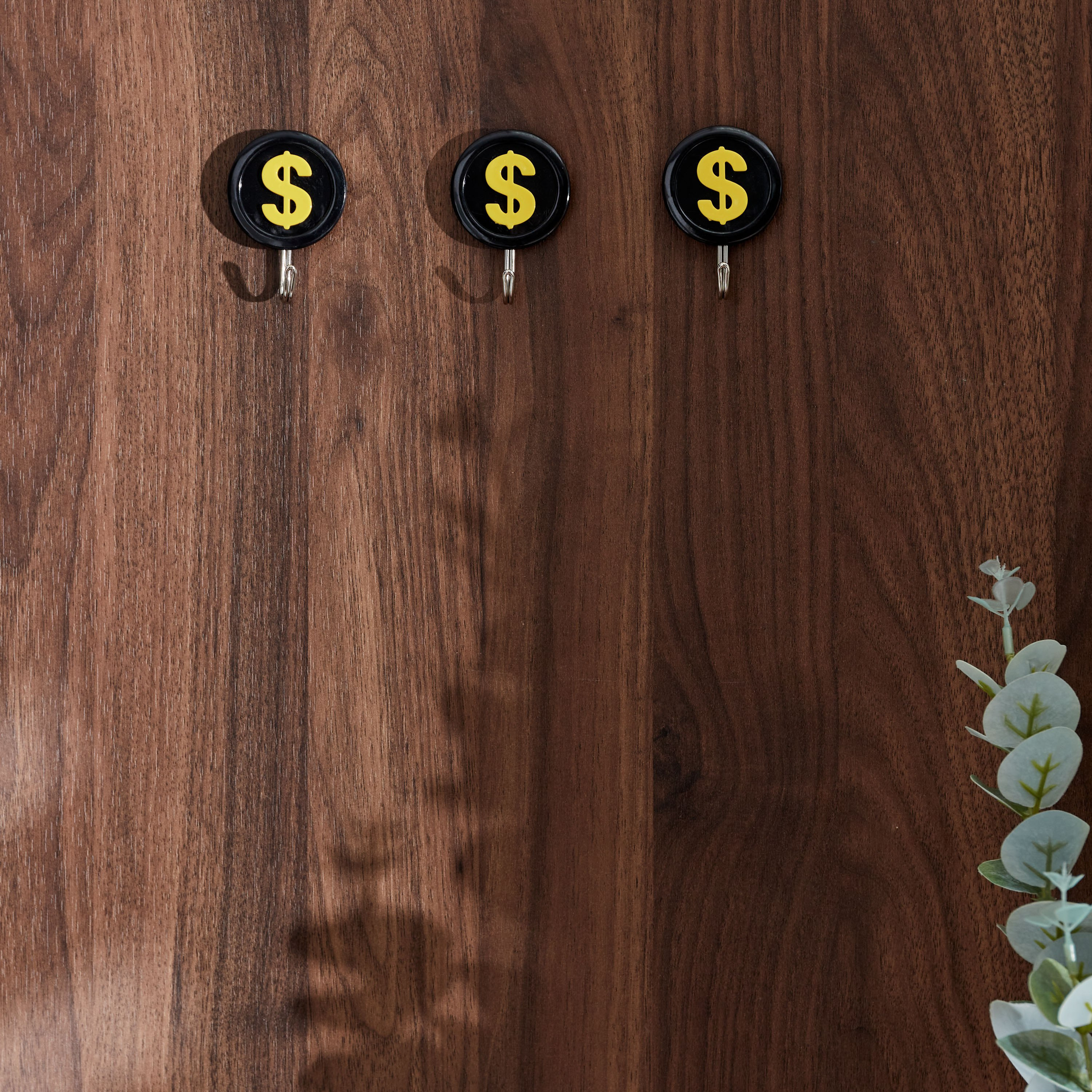 HBSO 3-Piece Self Adhesive Hook Set - 4 cm-PROMO_HB_AE_B1G1_250925-image-2