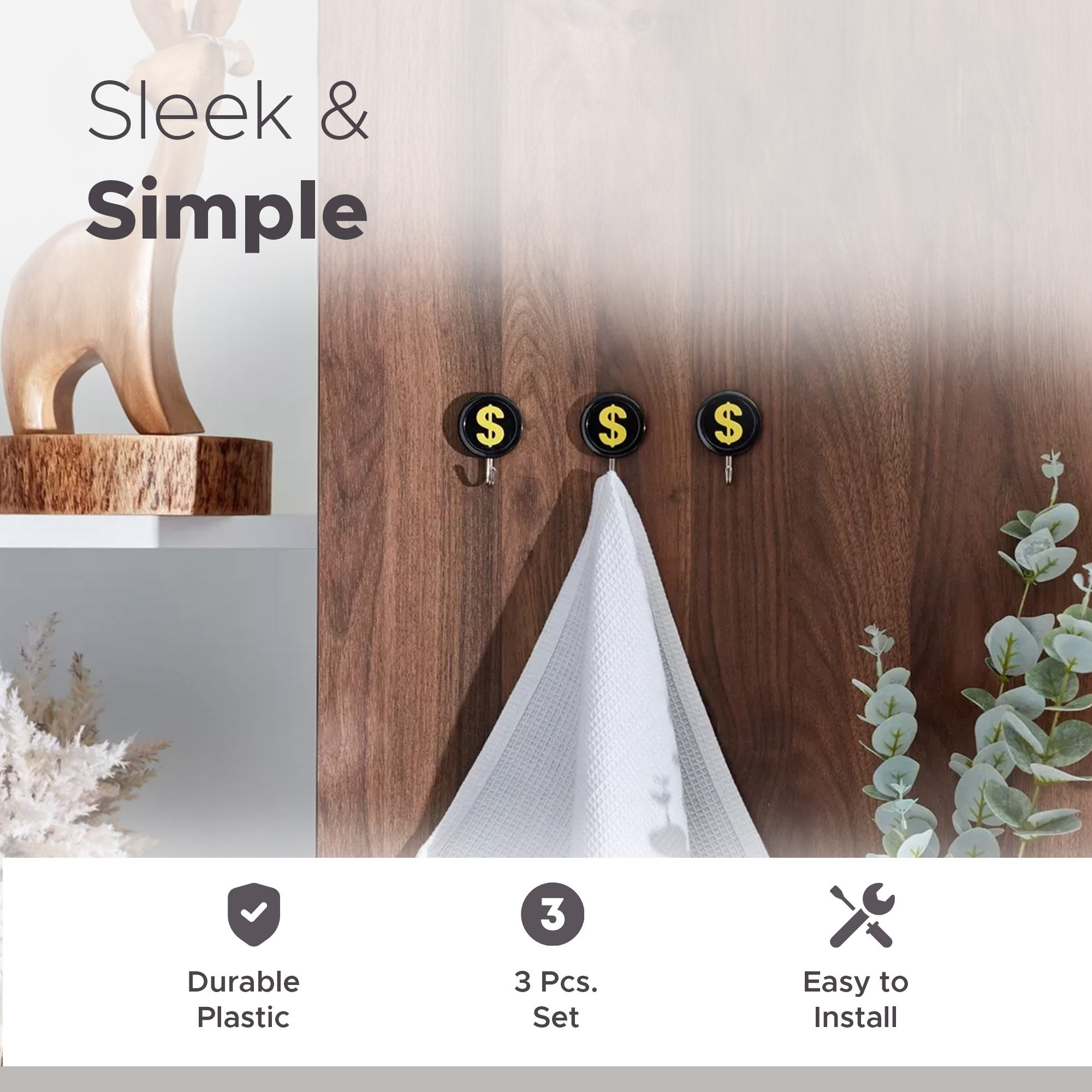 HBSO 3-Piece Self Adhesive Hook Set - 4 cm-PROMO_HB_AE_B1G1_250925-image-7