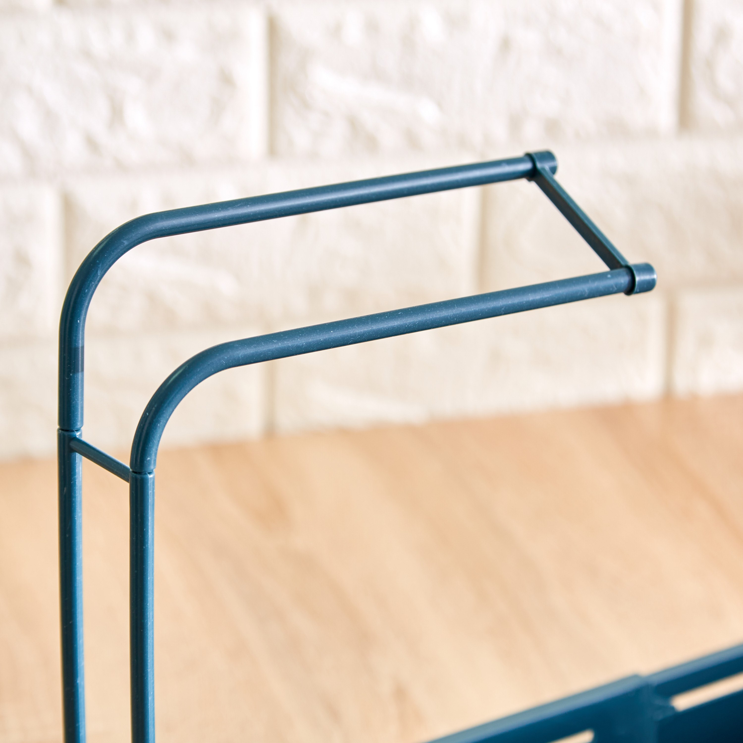 رف تخزين حوض تلسكوبي من إتش بي إس أو - 16.5x13x11 سم-hbxkitchen-kitchenware-kitchenaccessories-image-4