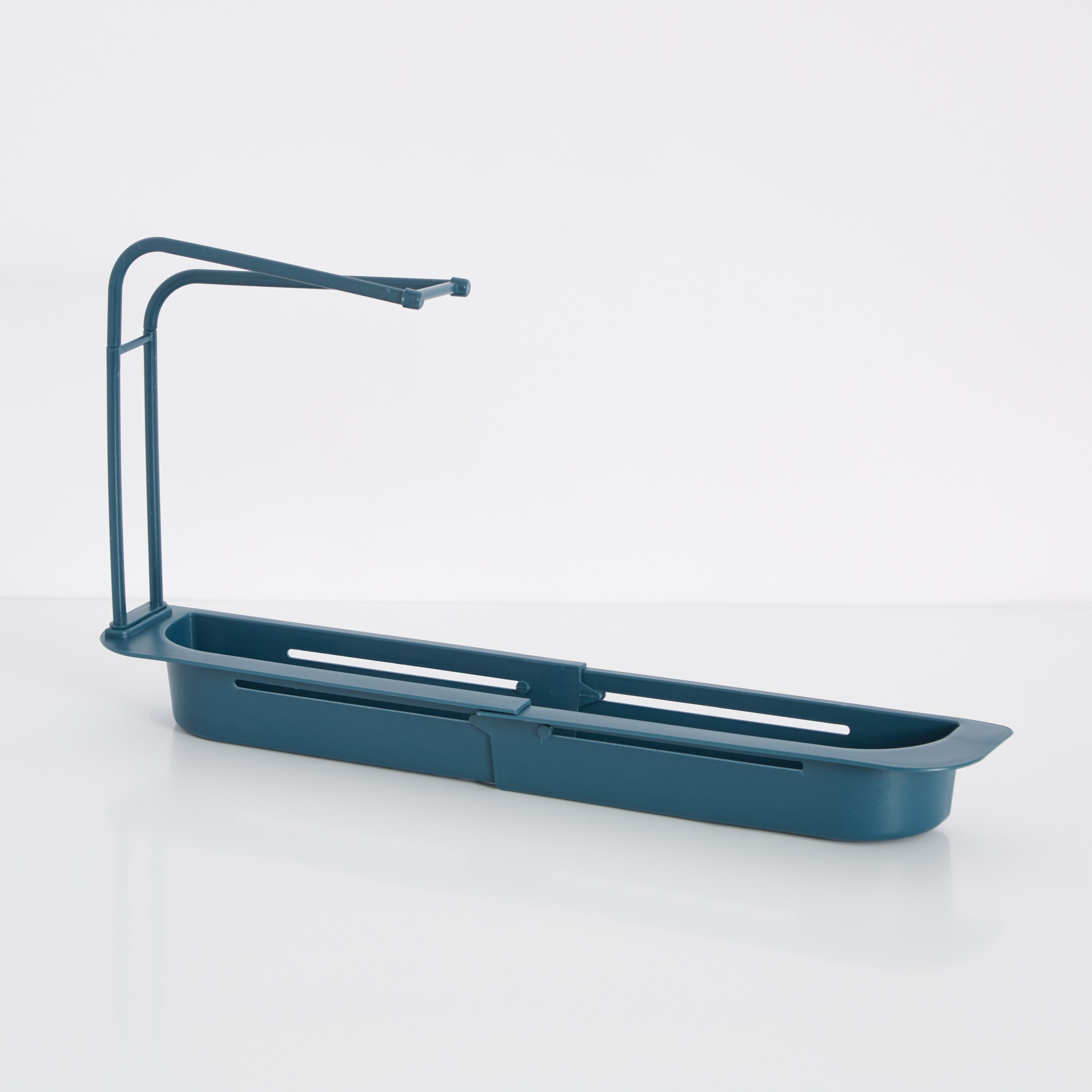 رف تخزين حوض تلسكوبي من إتش بي إس أو - 16.5x13x11 سم-hbxkitchen-kitchenware-kitchenaccessories-image-7