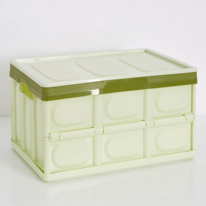 HBSO Foldable Storage Box - 45x30x20 cms