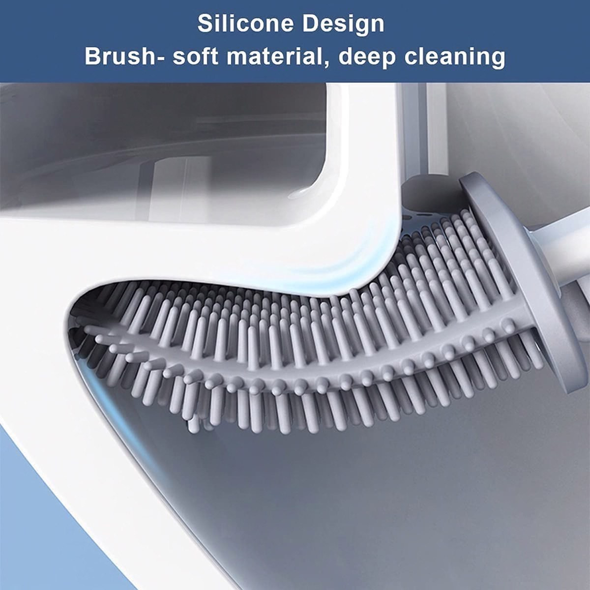 فرشاة مرحاض سيليكون مع حامل من أتش بي أس أو-hbxbathroom-laundry-cleaningaccessories-image-7
