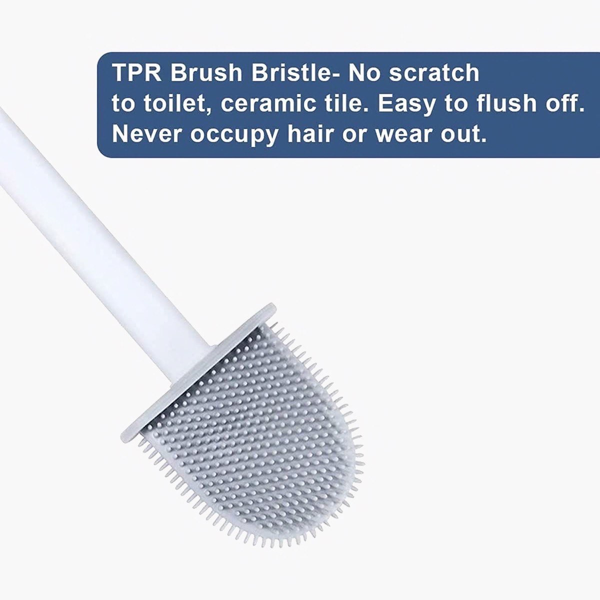 فرشاة مرحاض سيليكون مع حامل من أتش بي أس أو-hbxbathroom-laundry-cleaningaccessories-image-8