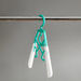 HBSO Foldable Clothes Hanger - 50x22 cm-Clothes Hangers-thumbnailMobile-3