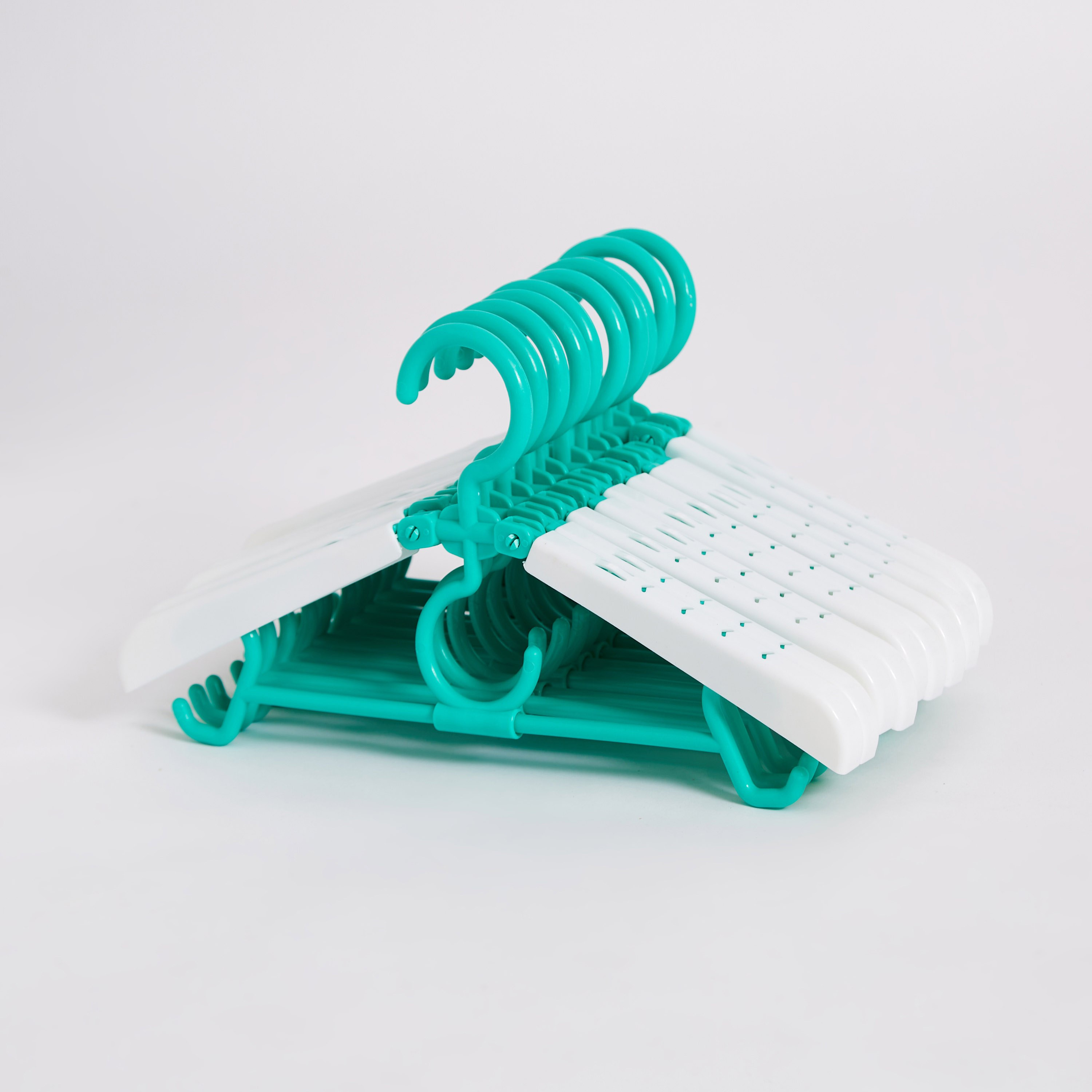 علّاقة ملابس قابلة للطي من إتش بي إس أو - 50x22 سم-hbxhomeware-bathandlaundry-clothesdryingracks-image-7