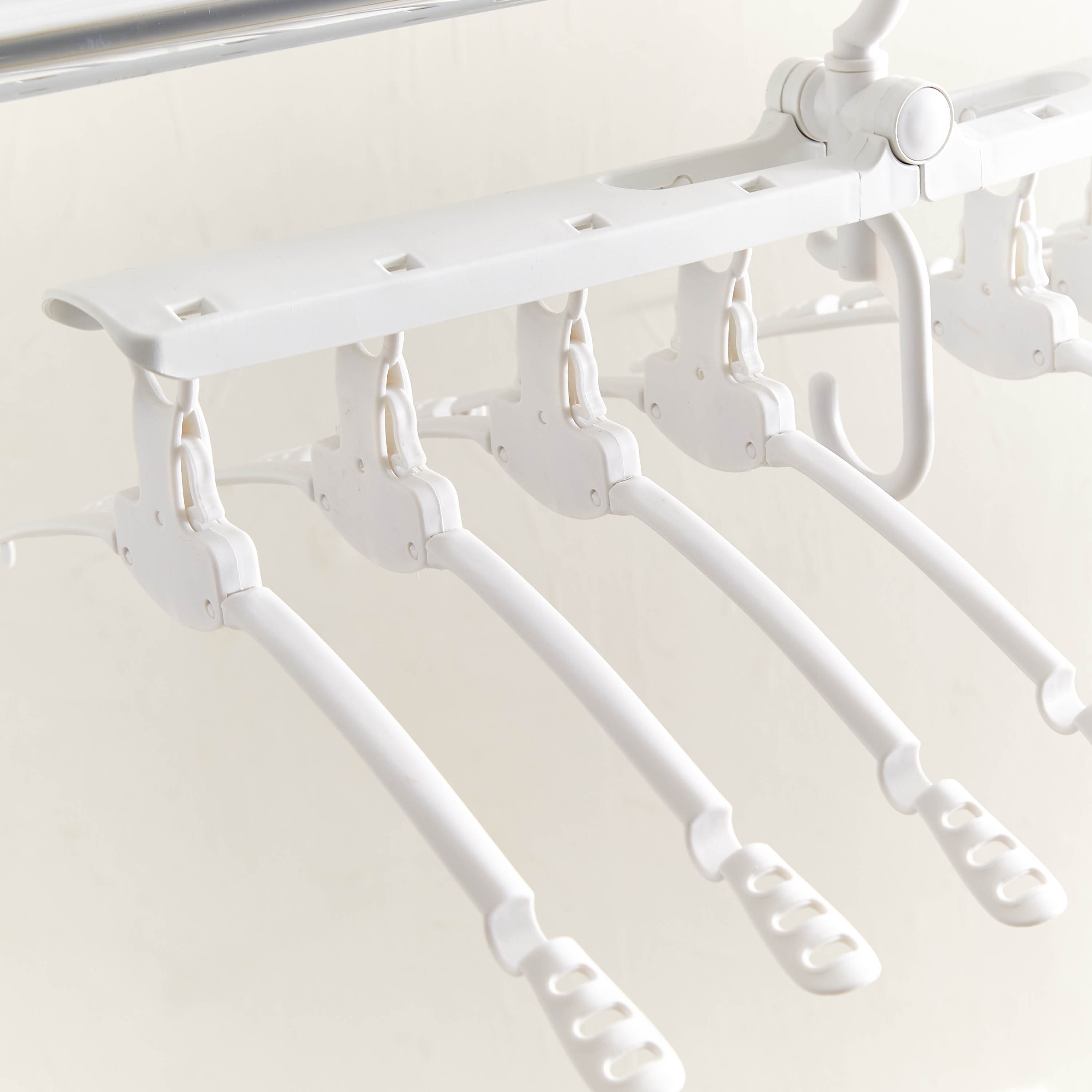 علّاقة ملابس من أتش بي أس أو - 52x41x21 سم-hbxhomeware-bathandlaundry-clothesdryingracks-image-5