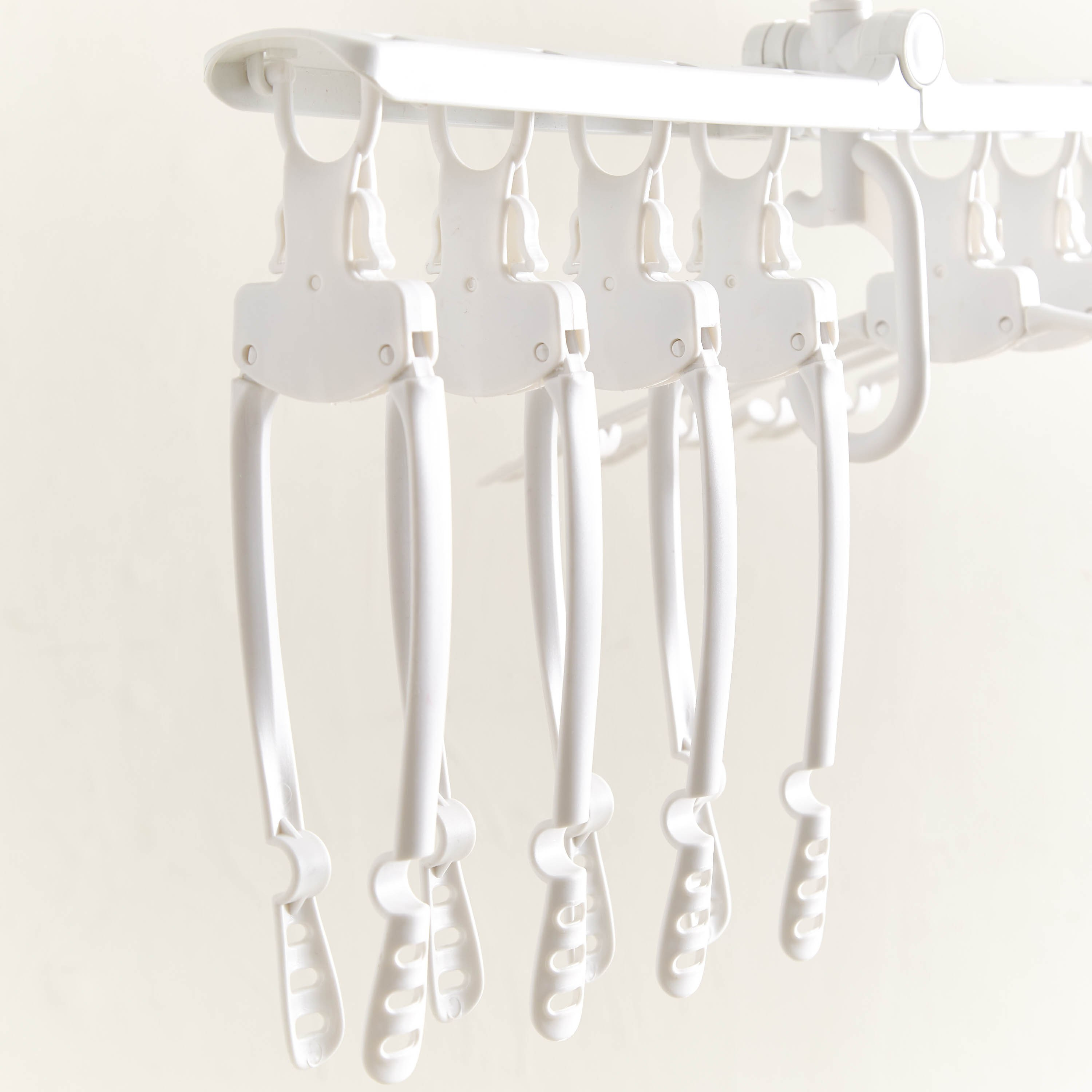 علّاقة ملابس من أتش بي أس أو - 52x41x21 سم-hbxhomeware-bathandlaundry-clothesdryingracks-image-6
