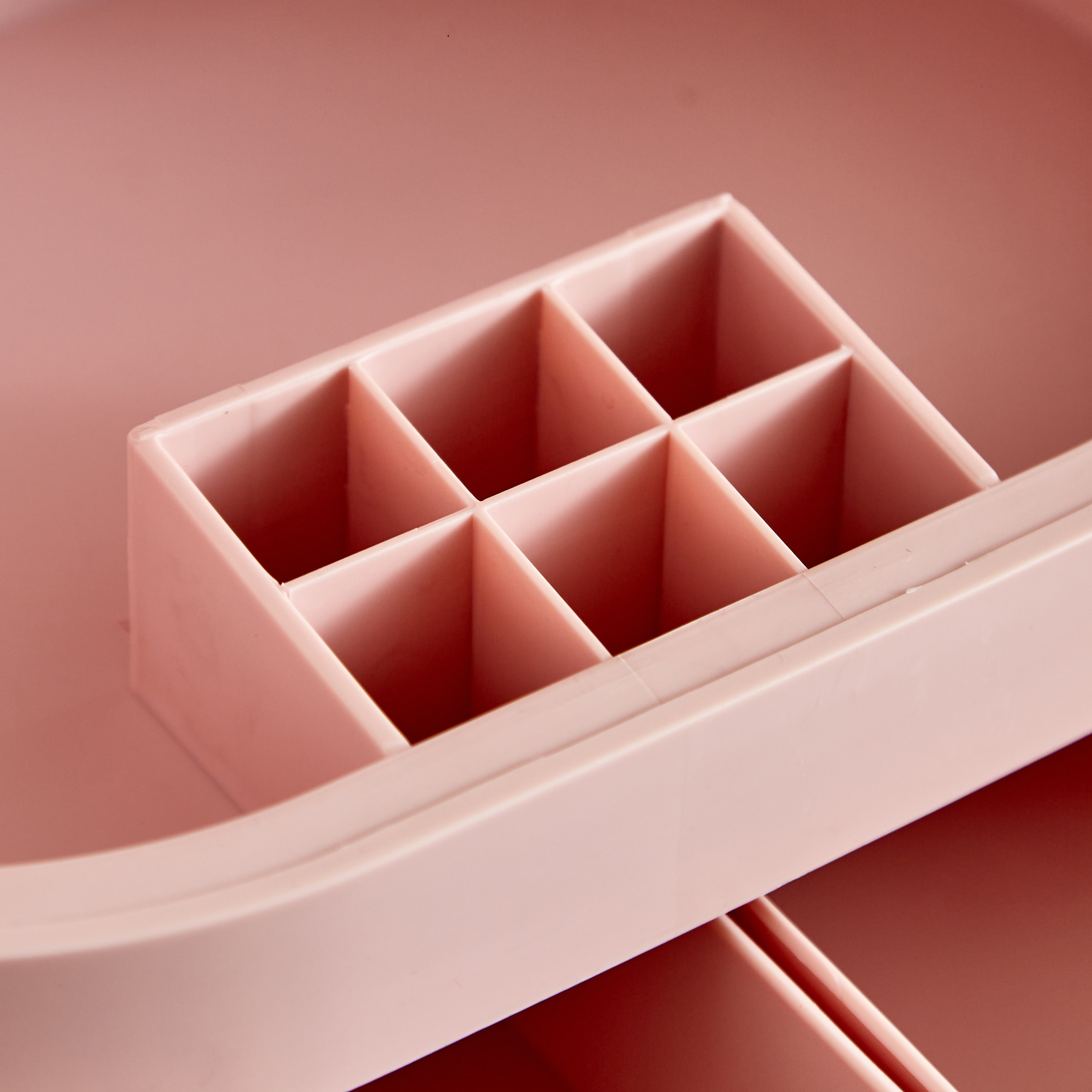 منظم مستحضرات تجميل من بيانكا - 27x17x36 سم-hbxbedroom-bedroomaccessories-jewelleryboxesandholders-image-4