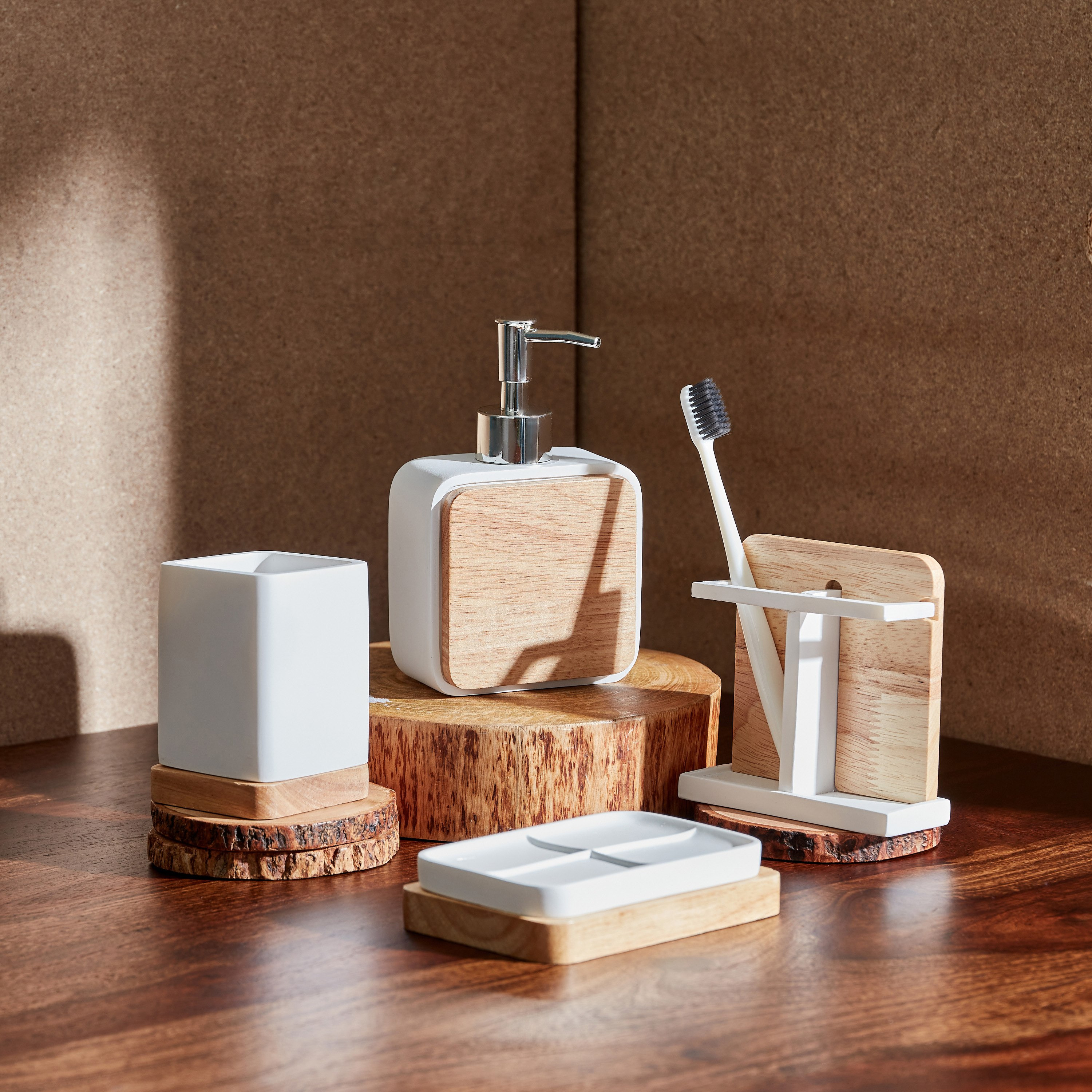 Ivory 4-Piece Polystone Bathroom Accessory Set-PROMO_HB_AE_B1G1_250925-image-7