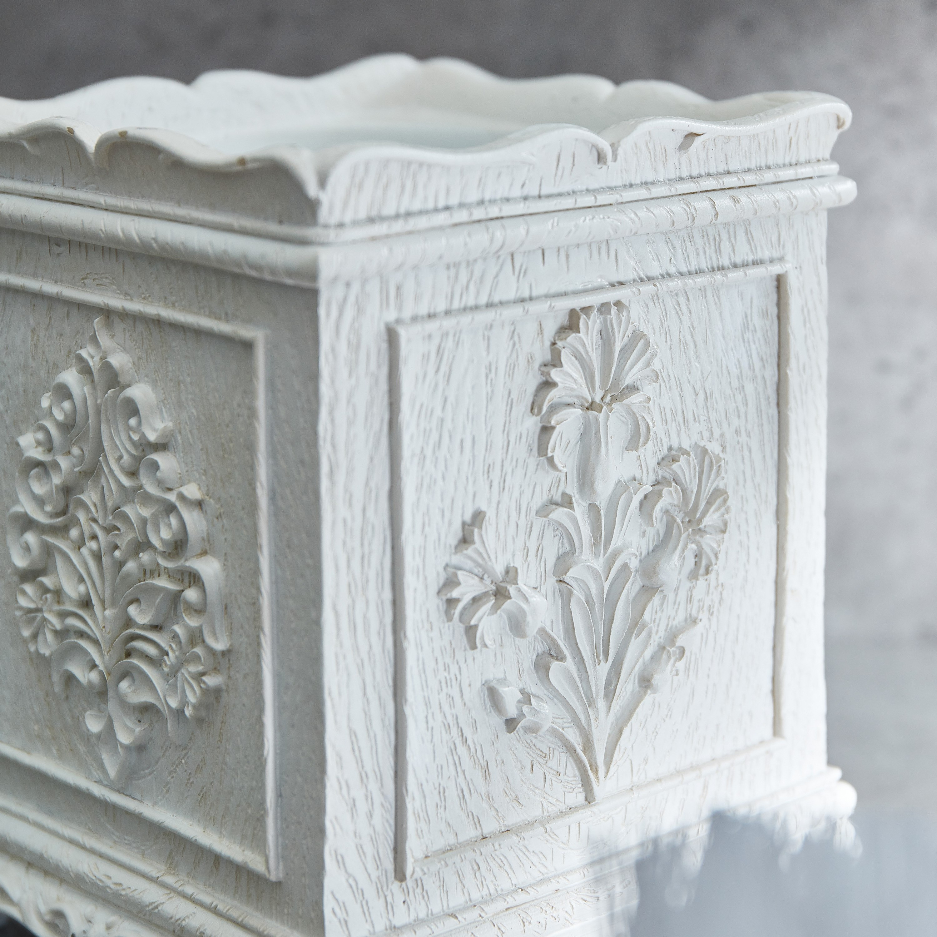 فرشاة حمام بوليستون مع حامل من جايد - 11.5x13.5 سم-hbxdecorandfurnishings-bathroomaccessories-bathroomsets-image-4