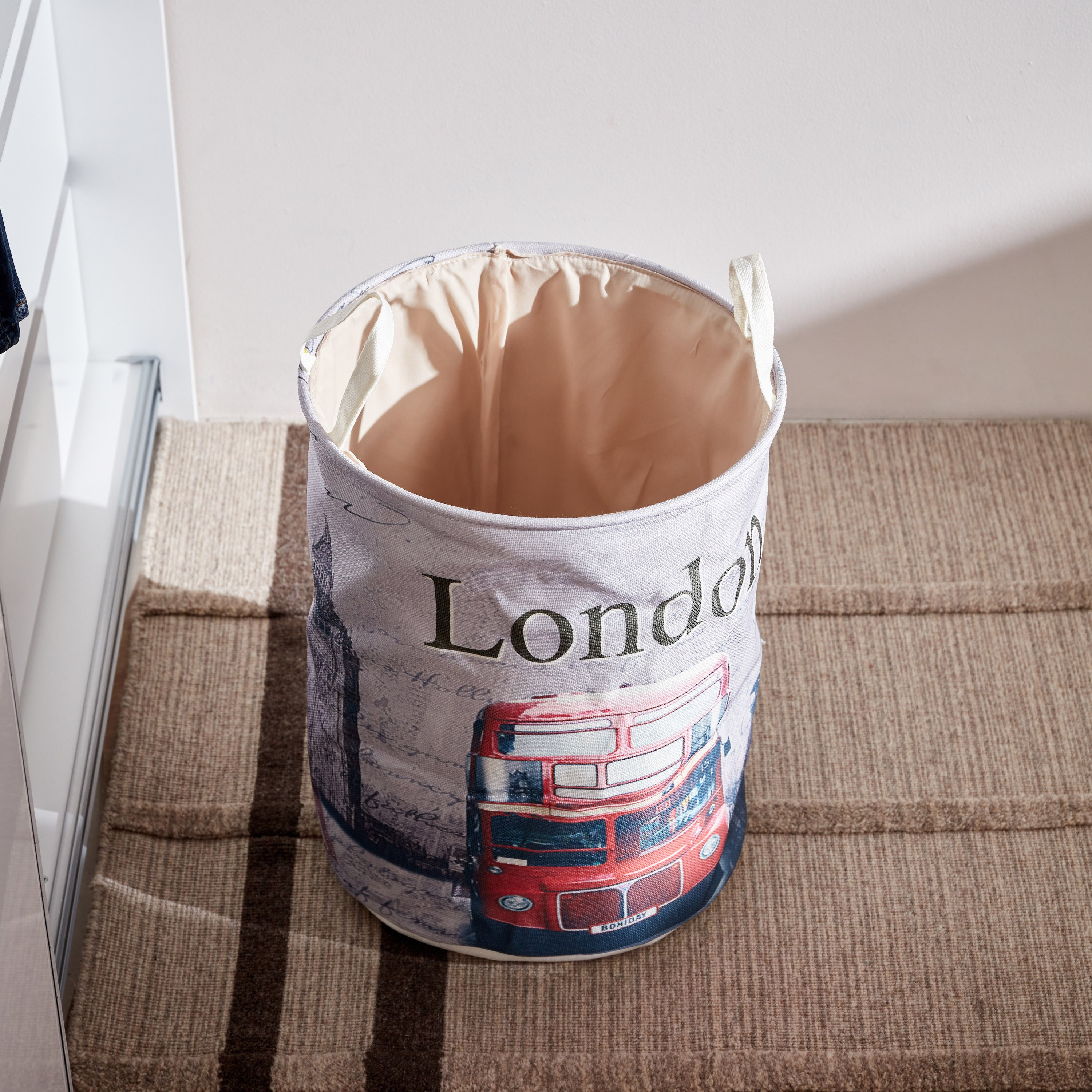 سلة غسيل من بيانكا - 35x44 سم-hbxbathroom-bathroomstorage-laundryhampers-image-2