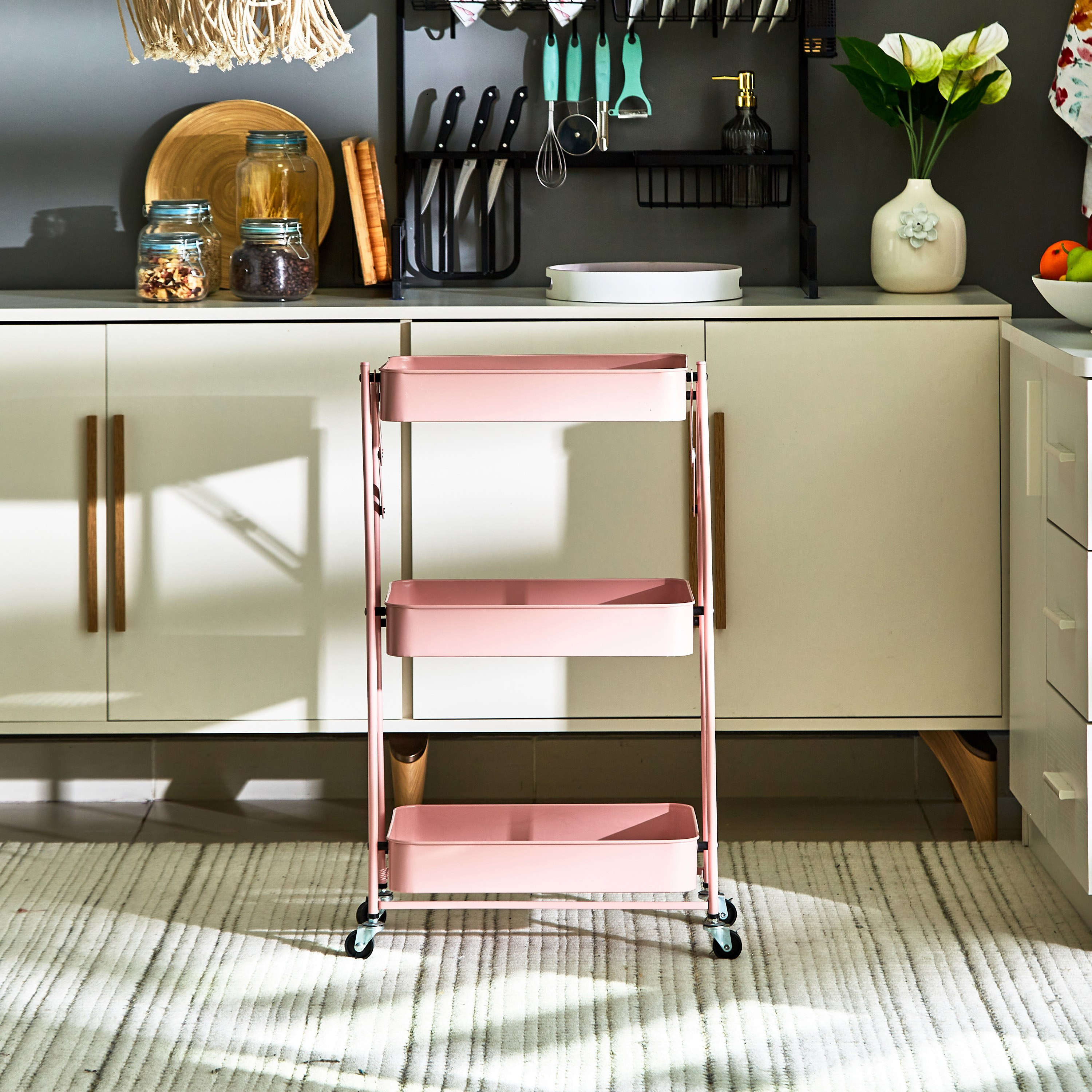 رف تخزين 3 مستويات من بيانكا - 40.5x29.5x76.5 سم-hbxlivingroom-tablesandstands-servingtrolleys-image-3