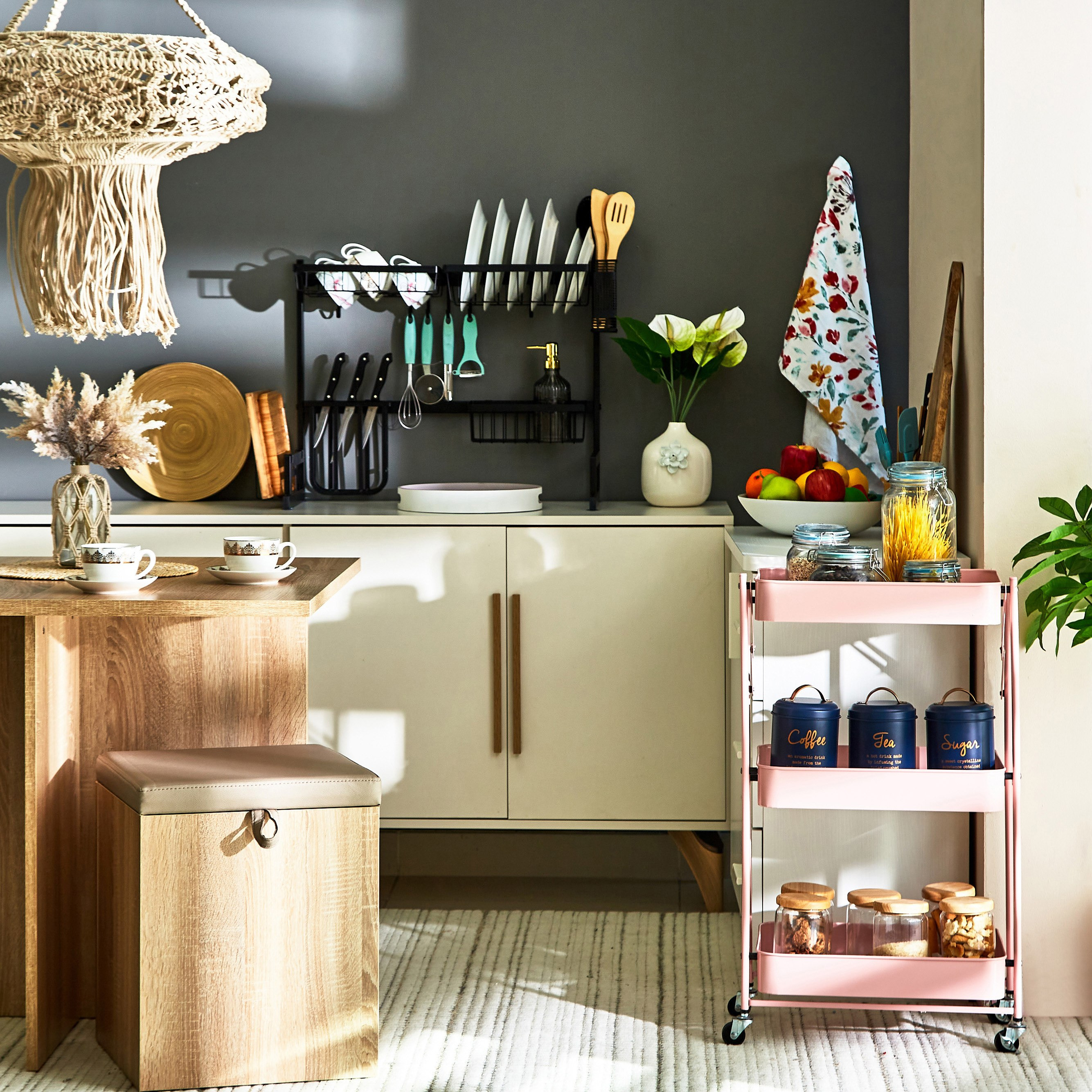 رف تخزين 3 مستويات من بيانكا - 40.5x29.5x76.5 سم-hbxlivingroom-tablesandstands-servingtrolleys-image-7