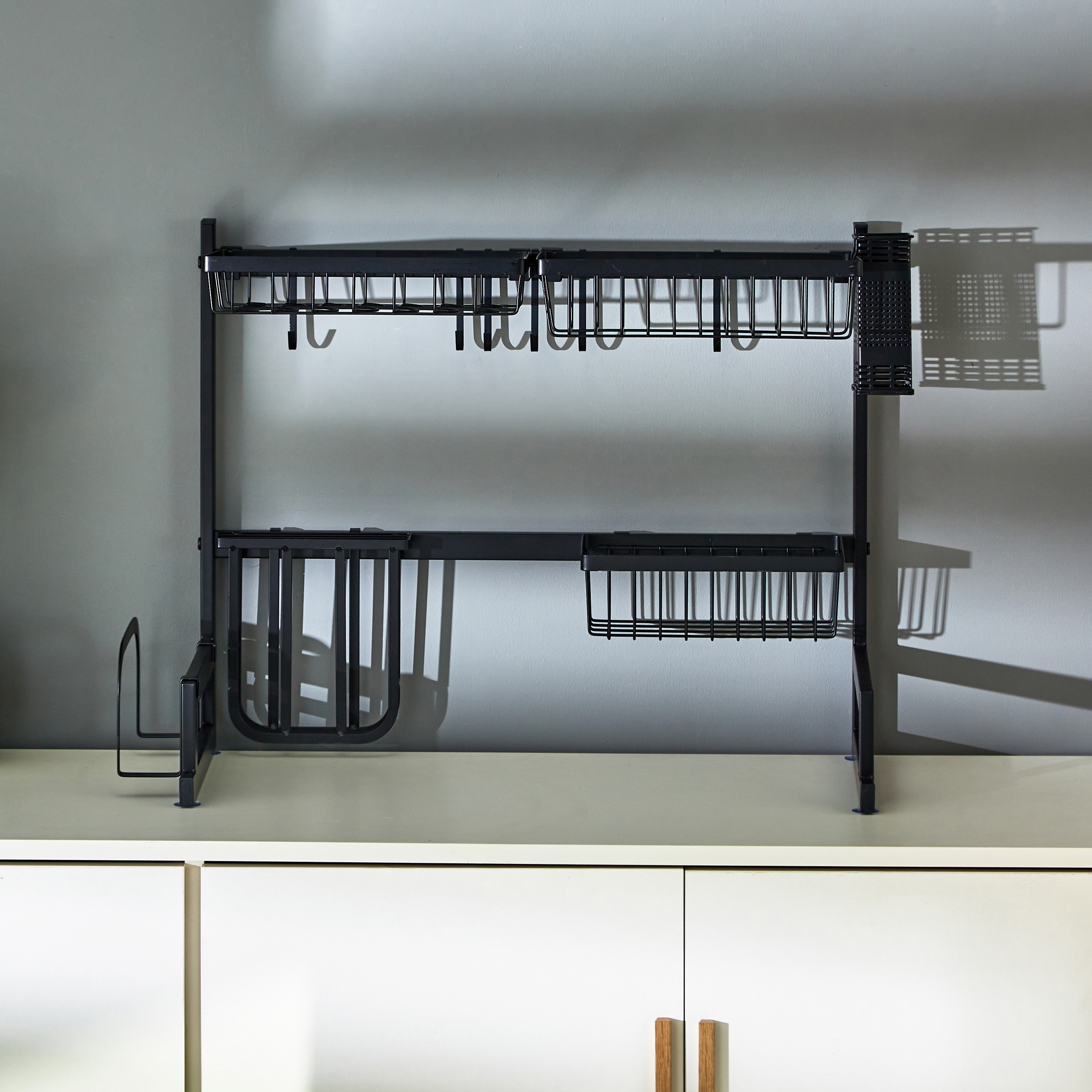 رف تجفيف الصحون للحوض من بيانكا - 65x32x52 سم-hbxhomeware-hbxkitchen-image-3