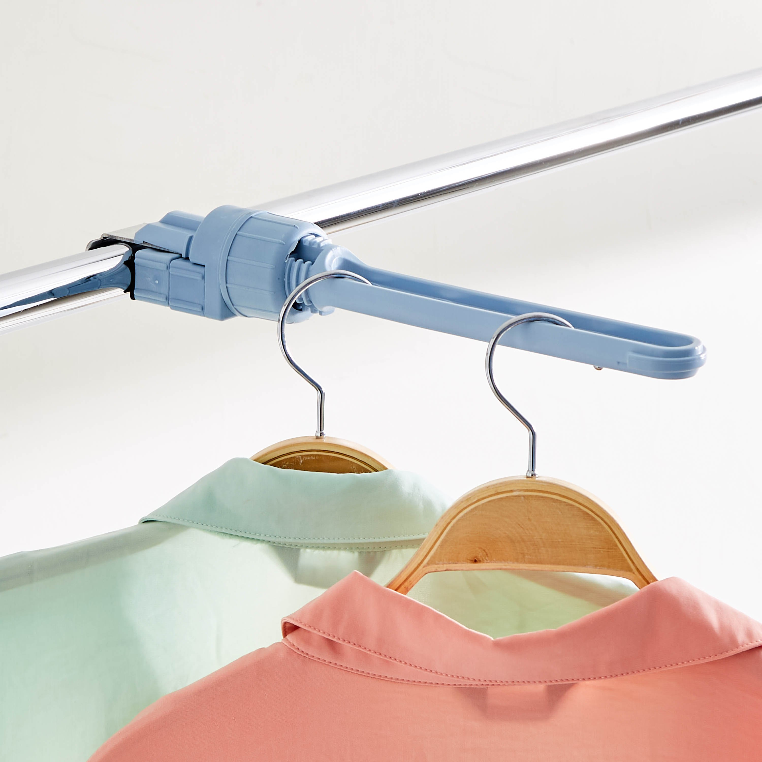 علّاقة ملابس من إتش بي أس أو - 30.5 سم-hbxhomeware-bathandlaundry-clothesdryingracks-image-2