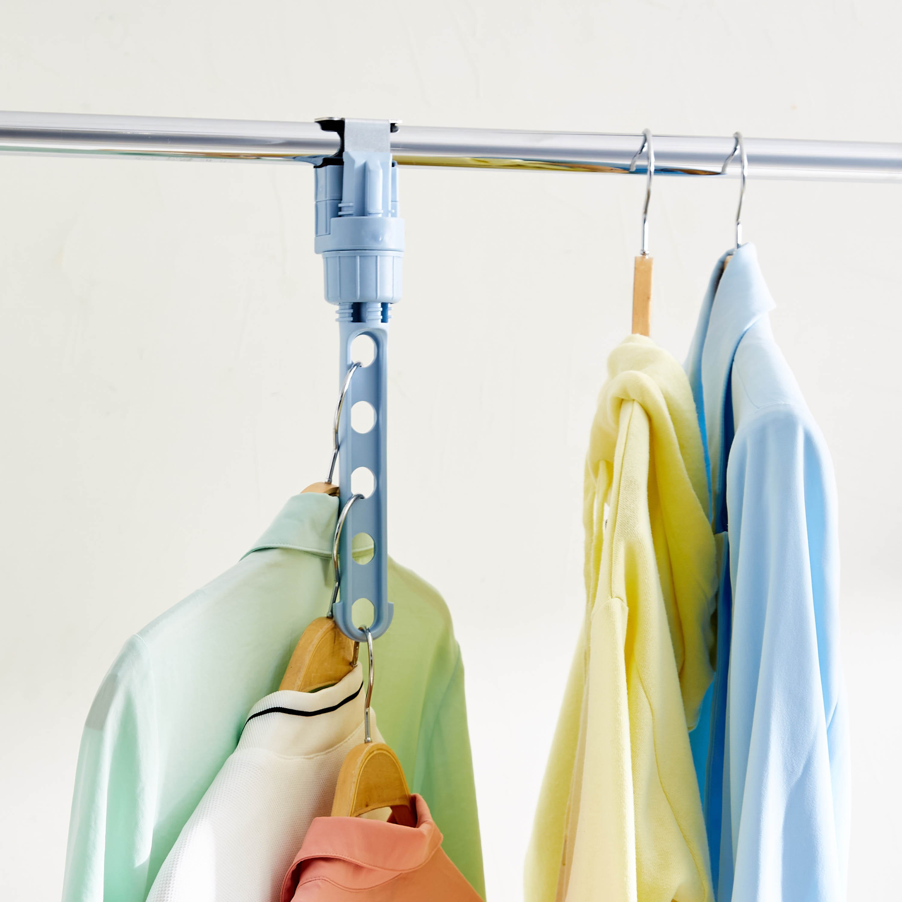 علّاقة ملابس من إتش بي أس أو - 30.5 سم-hbxhomeware-bathandlaundry-clothesdryingracks-image-7