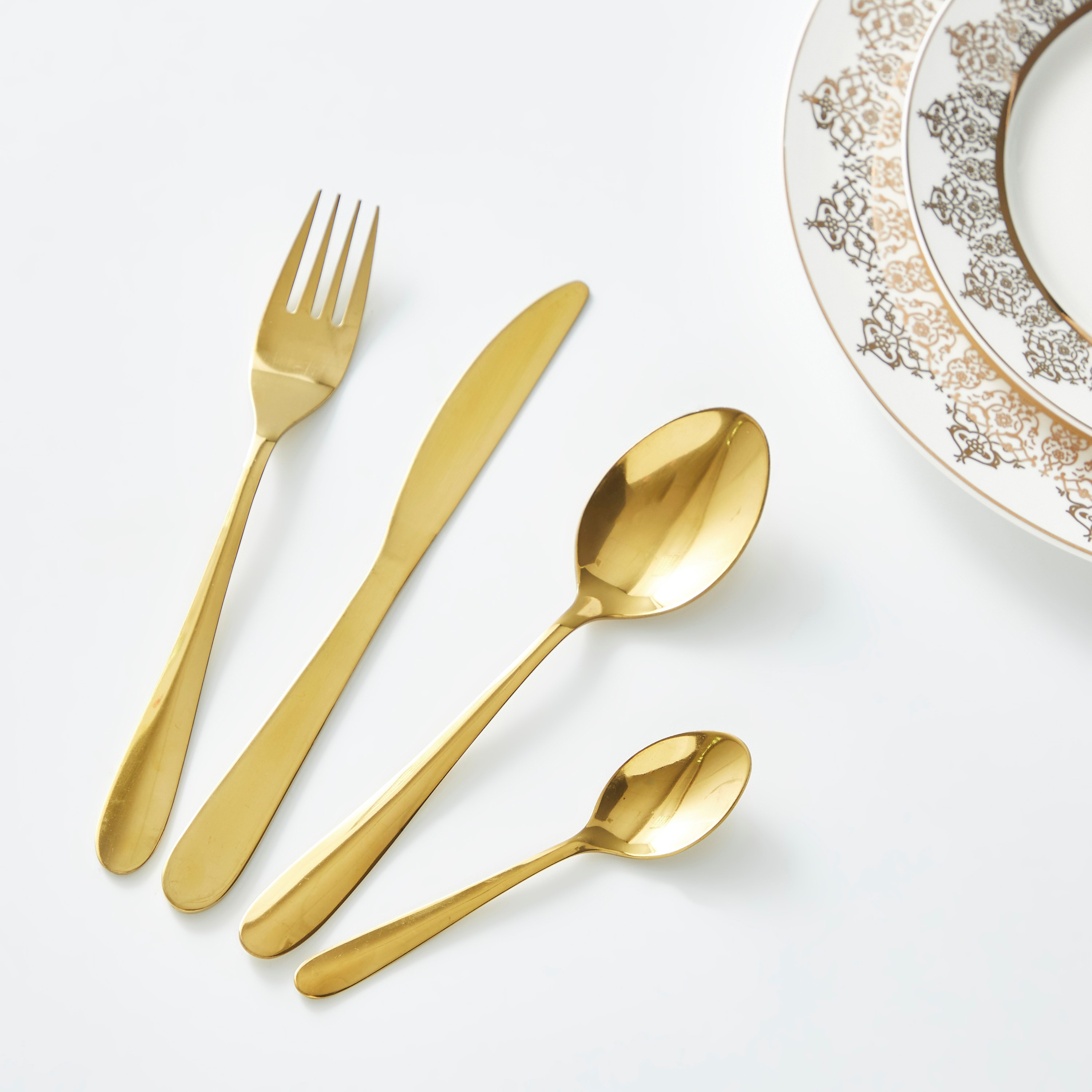 طقم أدوات مائدة لامع 24 قطعة من فيستيف-hbxhomeware-hbxkitchen-image-1