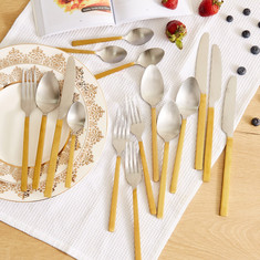 Festive 16-Piece Cutlery Set