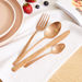 Festive 24-Piece Copper Matte Finish Cutlery Set-Cutlery-thumbnail-1