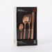 Festive 24-Piece Copper Matte Finish Cutlery Set-Cutlery-thumbnail-5