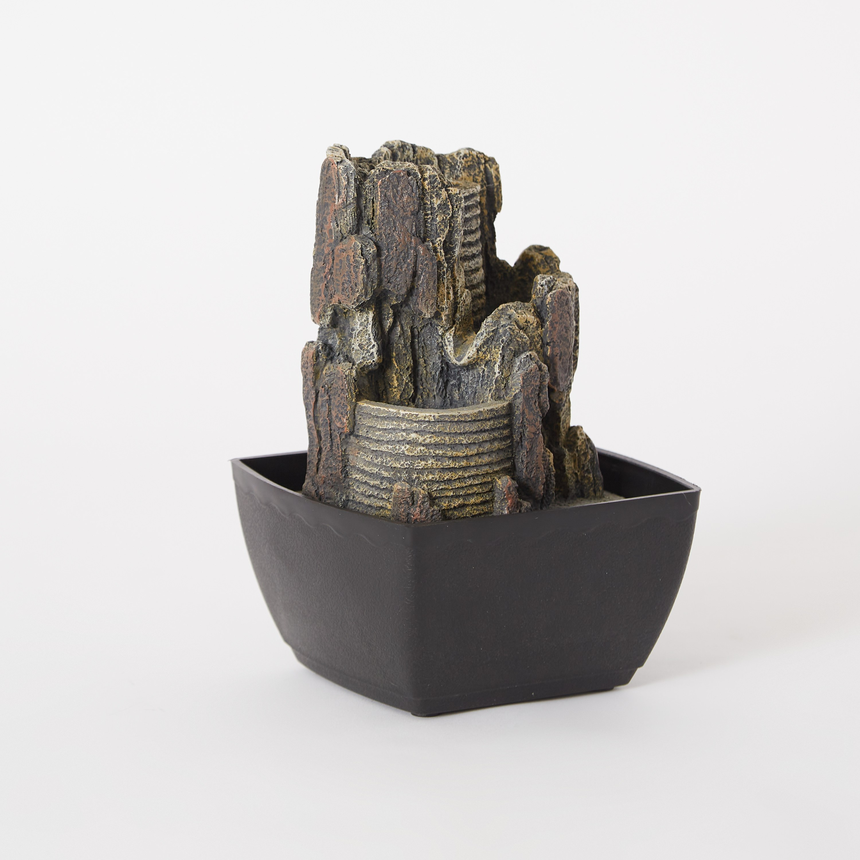 نافورة من أوريل ميني ستامب - 13x12x18 سم-hbxhomeware-hbxdecorandfurnishings-image-5