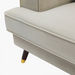 Alison 2-Seater Velvet Sofa with 2 Cushions-Sofas-thumbnail-5