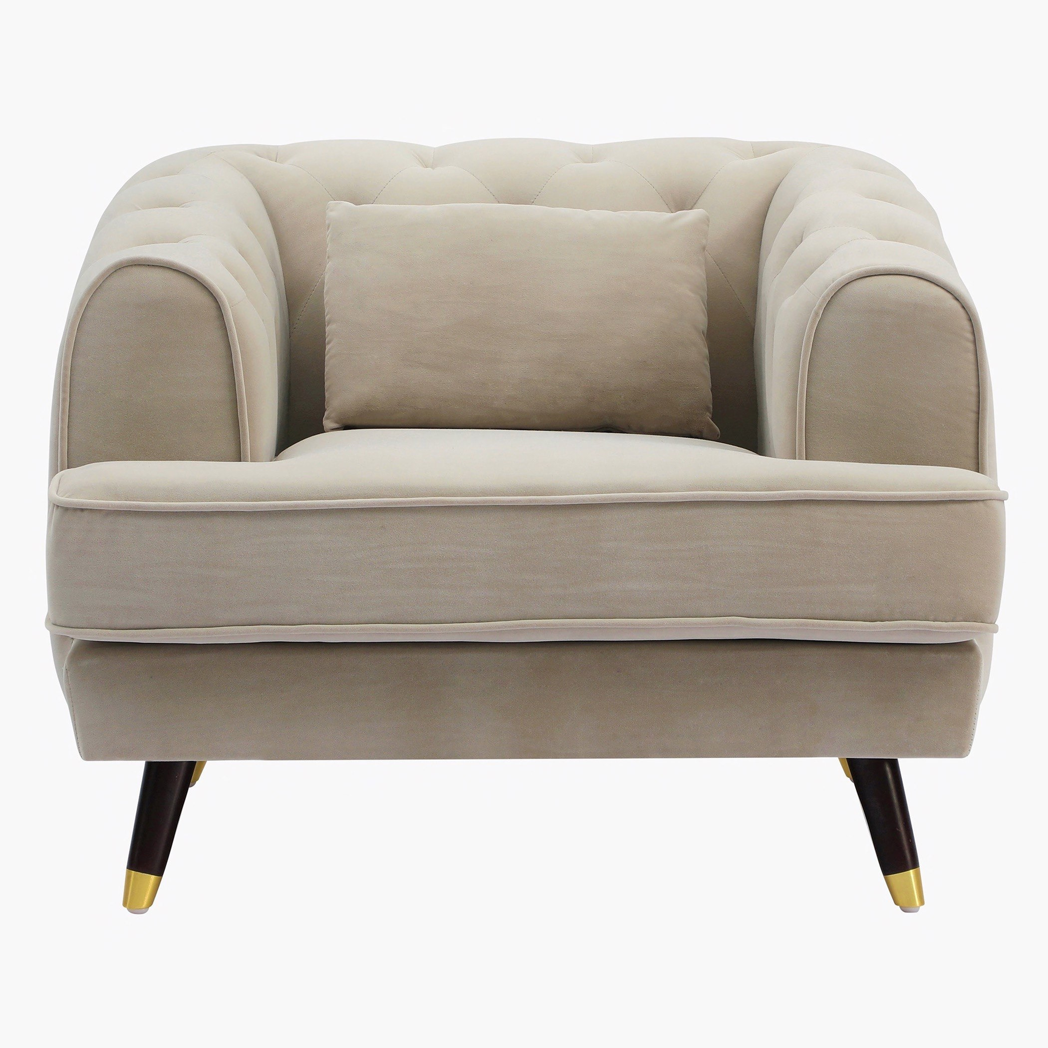 كنبة مخملية بمقعد واحد ووسادة من أليسون-hbxlivingroom-sofasandarmchairs-sofas-image-2