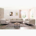 Alison 1-Seater Velvet Sofa with Cushion-Armchairs-thumbnail-5