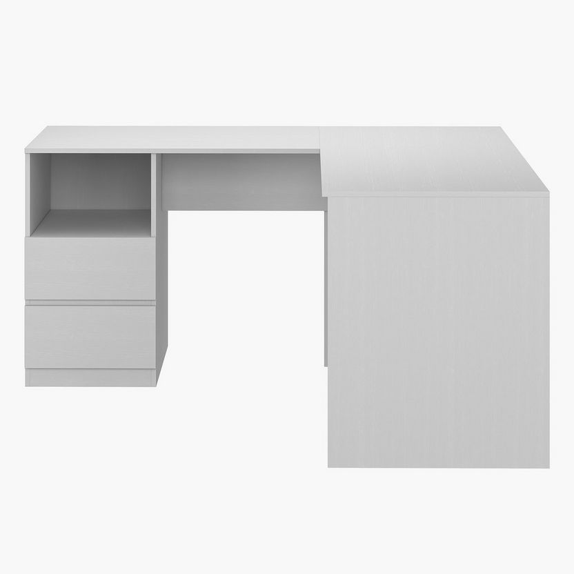 Kulltorp Corner Study Desk-Desks-image-1