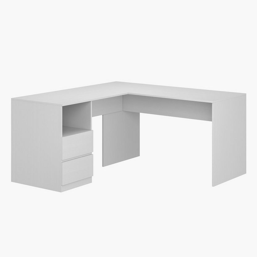 Kulltorp Corner Study Desk-Desks-image-3