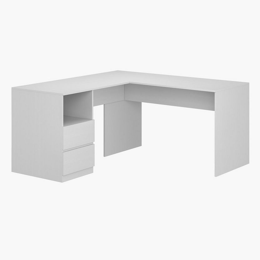 Kulltorp Corner Study Desk-Desks-image-4