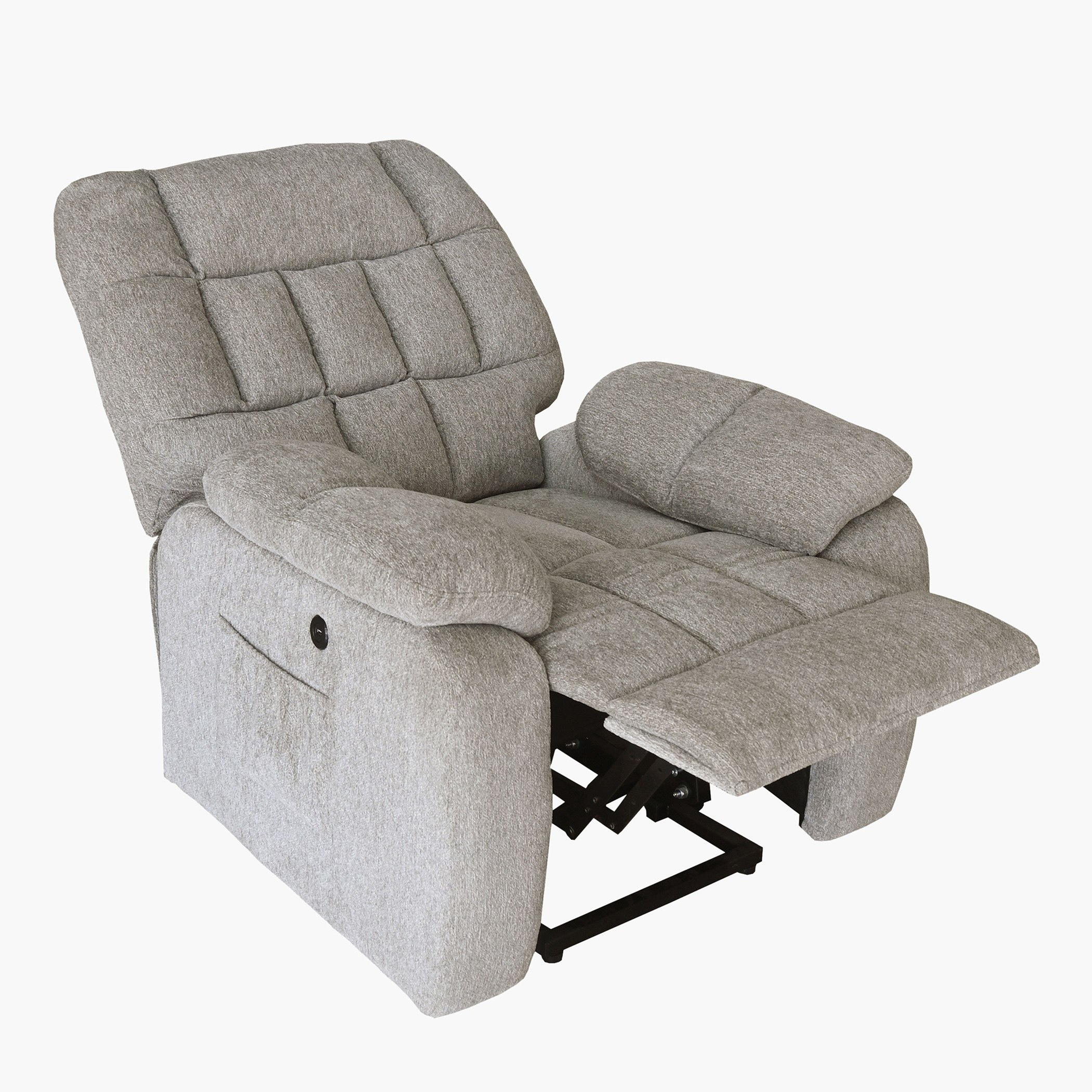 Assist recliner deals chair