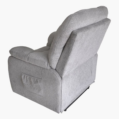 Chicago Recliner Armchair with Power Lift Assistance