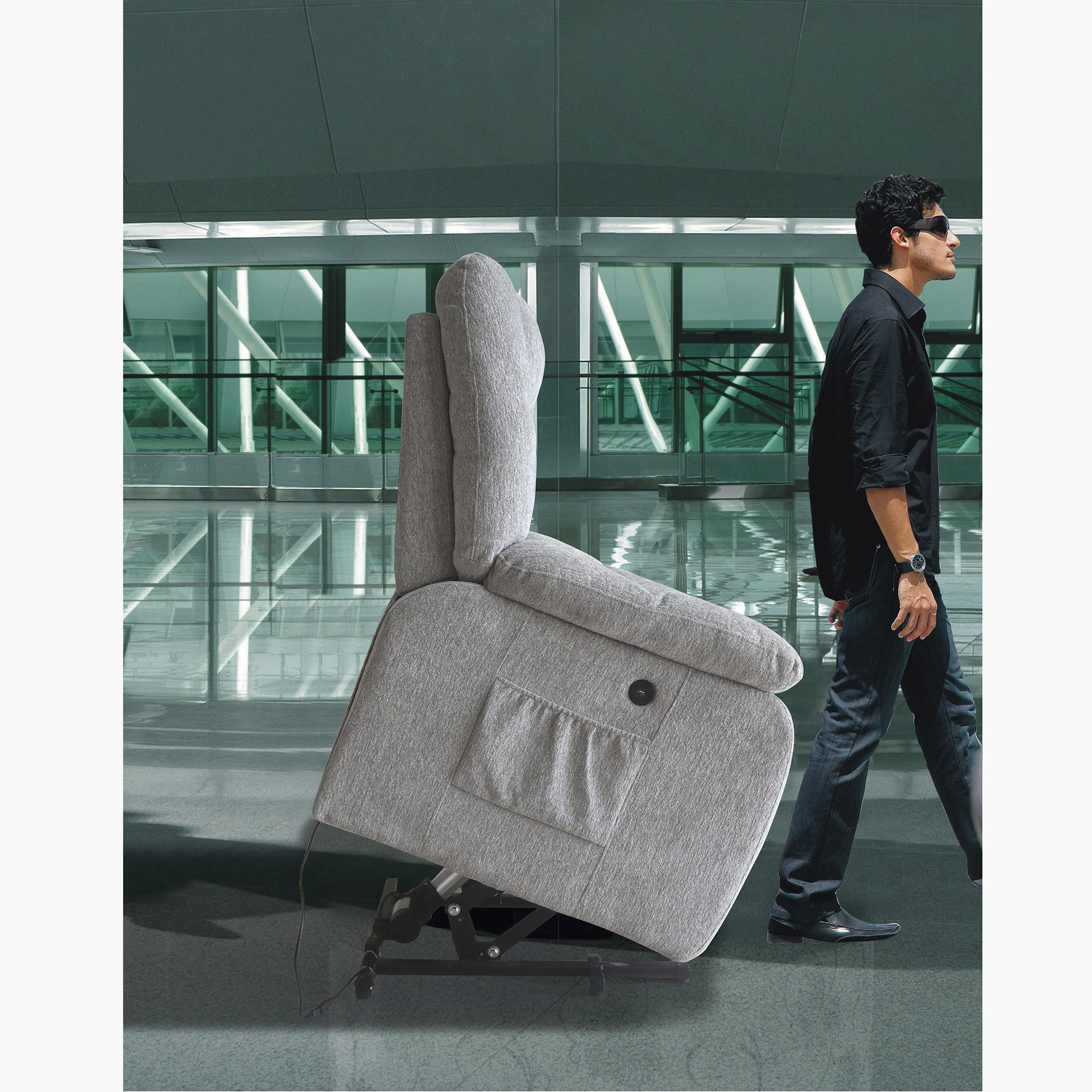 كرسي استرخاء بمساند ذراعين قابل للضّبط من شيكاغو-hbxfurniture-livingroom-sofasandsofasets-image-3
