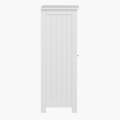 Caney 4-Drawer Bathroom Cabinet with Door