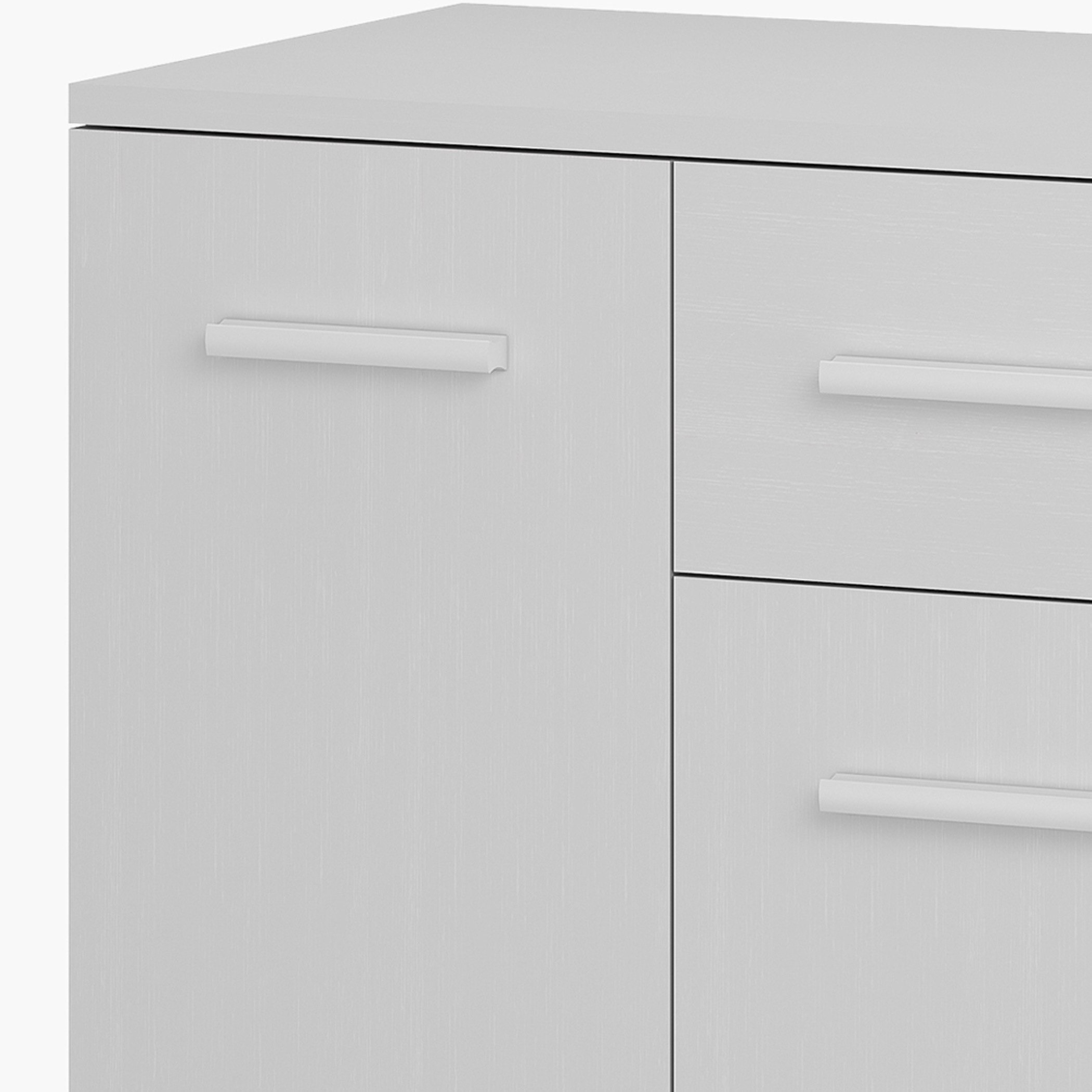 خزانة جانبية ببابين ودرج من ميكس & ماتش-hbxfurniture-diningroom-buffetsandsideboards-image-7