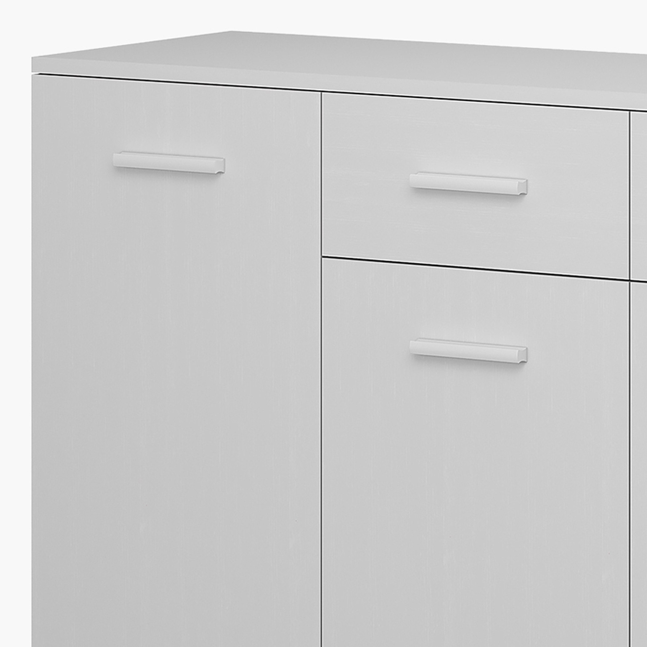 خزانة جانبية بـ 4 أبواب ودرجين من مكس آند ماتش-hbxfurniture-diningroom-buffetsandsideboards-image-7