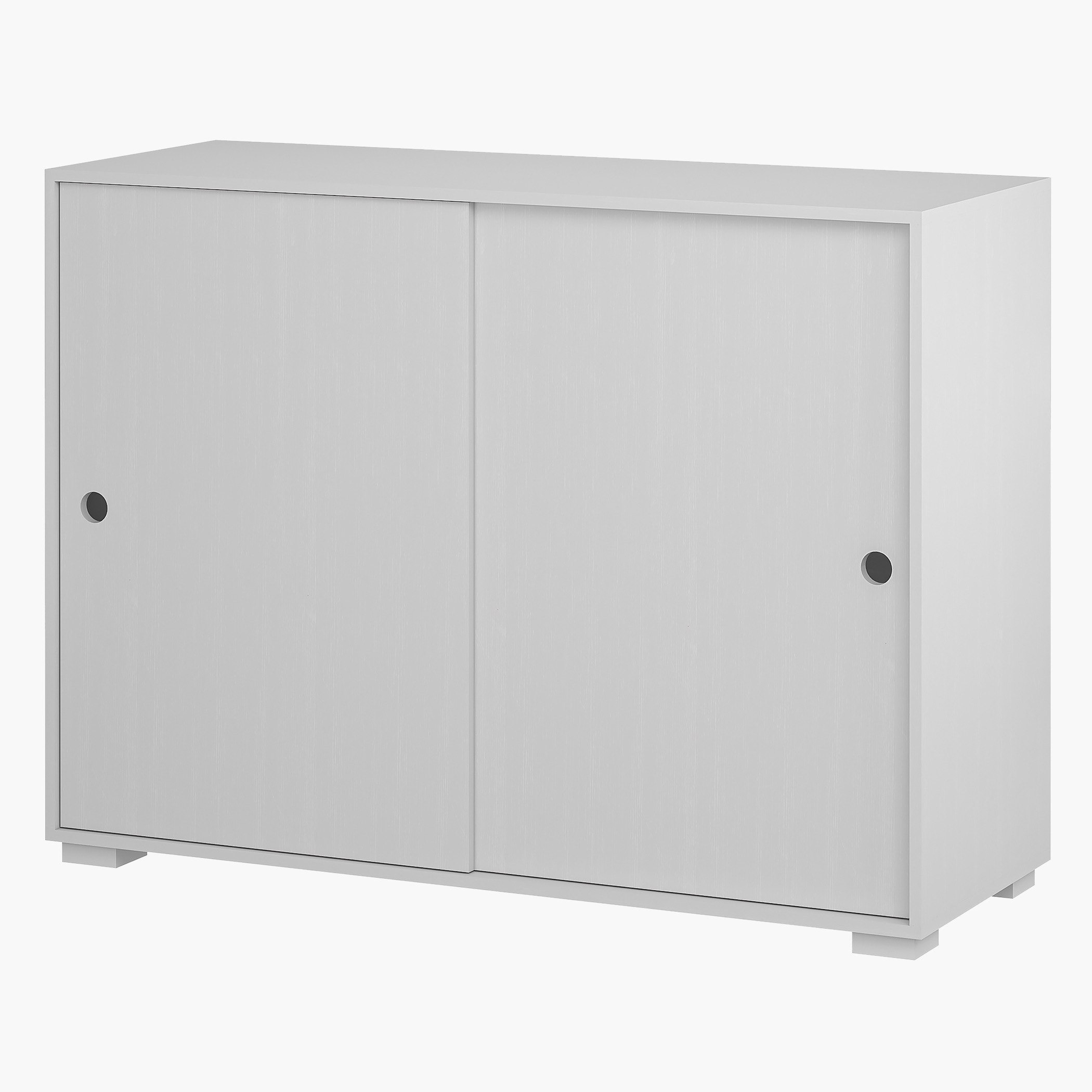 خزانة جانبية بأبواب انزلاقية من ميكس & ماتش - 120 سم-hbxfurniture-diningroom-buffetsandsideboards-image-2