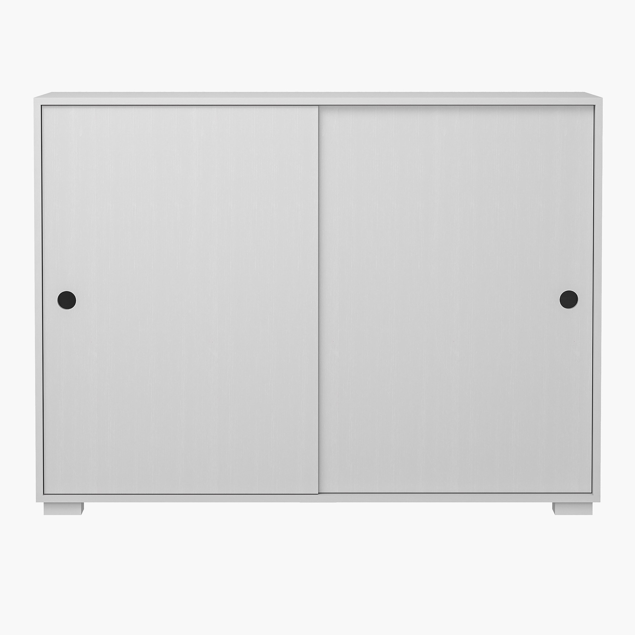 خزانة جانبية بأبواب انزلاقية من ميكس & ماتش - 120 سم-hbxfurniture-diningroom-buffetsandsideboards-image-4