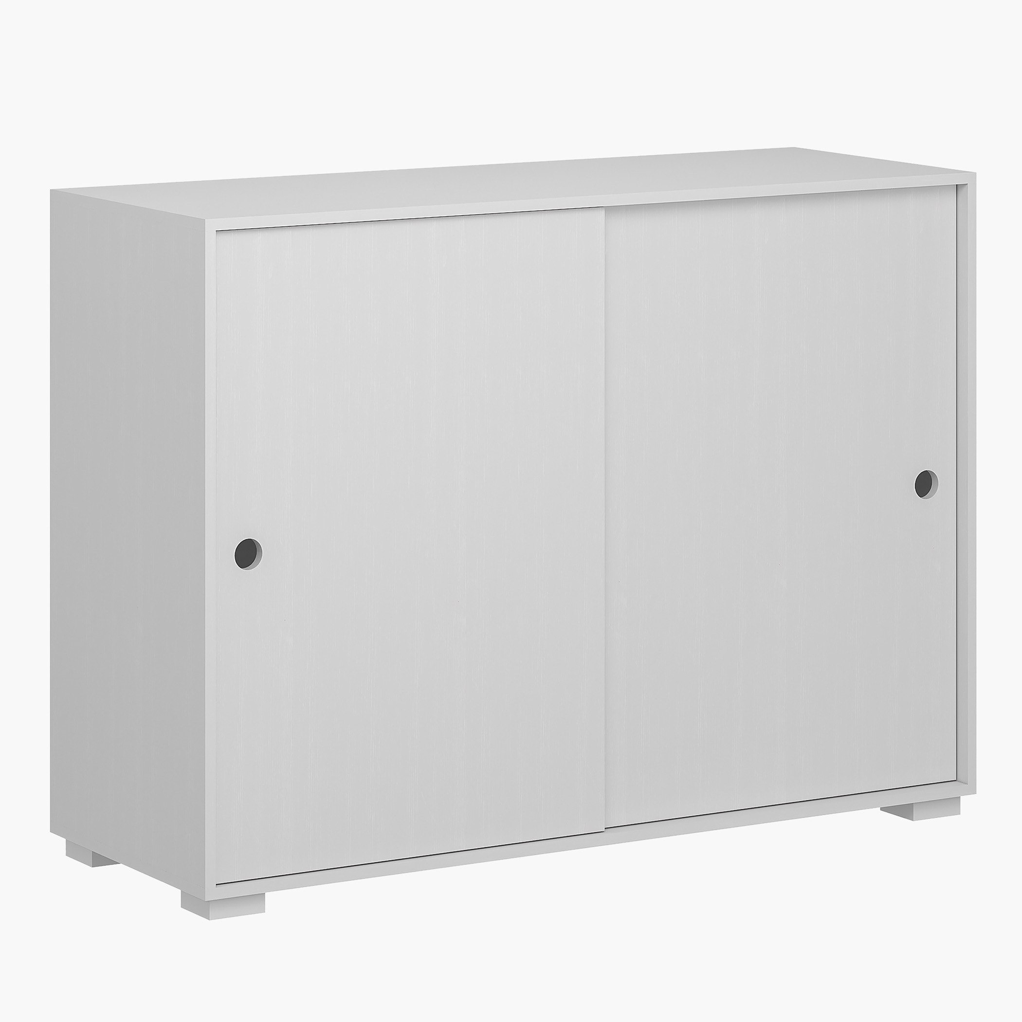 خزانة جانبية بأبواب انزلاقية من ميكس & ماتش - 120 سم-hbxfurniture-diningroom-buffetsandsideboards-image-5