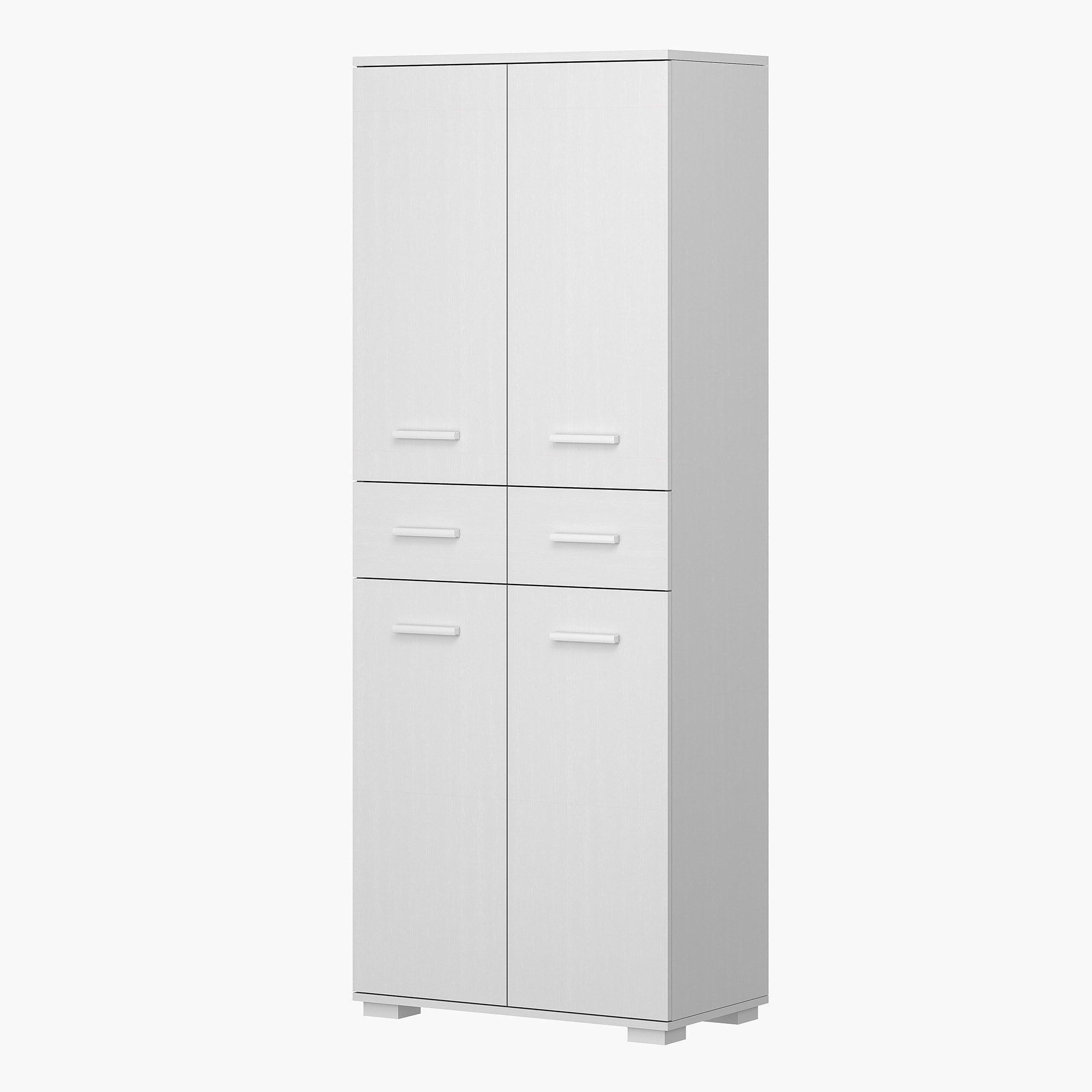 خزانة جانبية طويلة بـ4 أبواب ودرج من ميكس & ماتش-hbxfurniture-diningroom-buffetsandsideboards-image-4