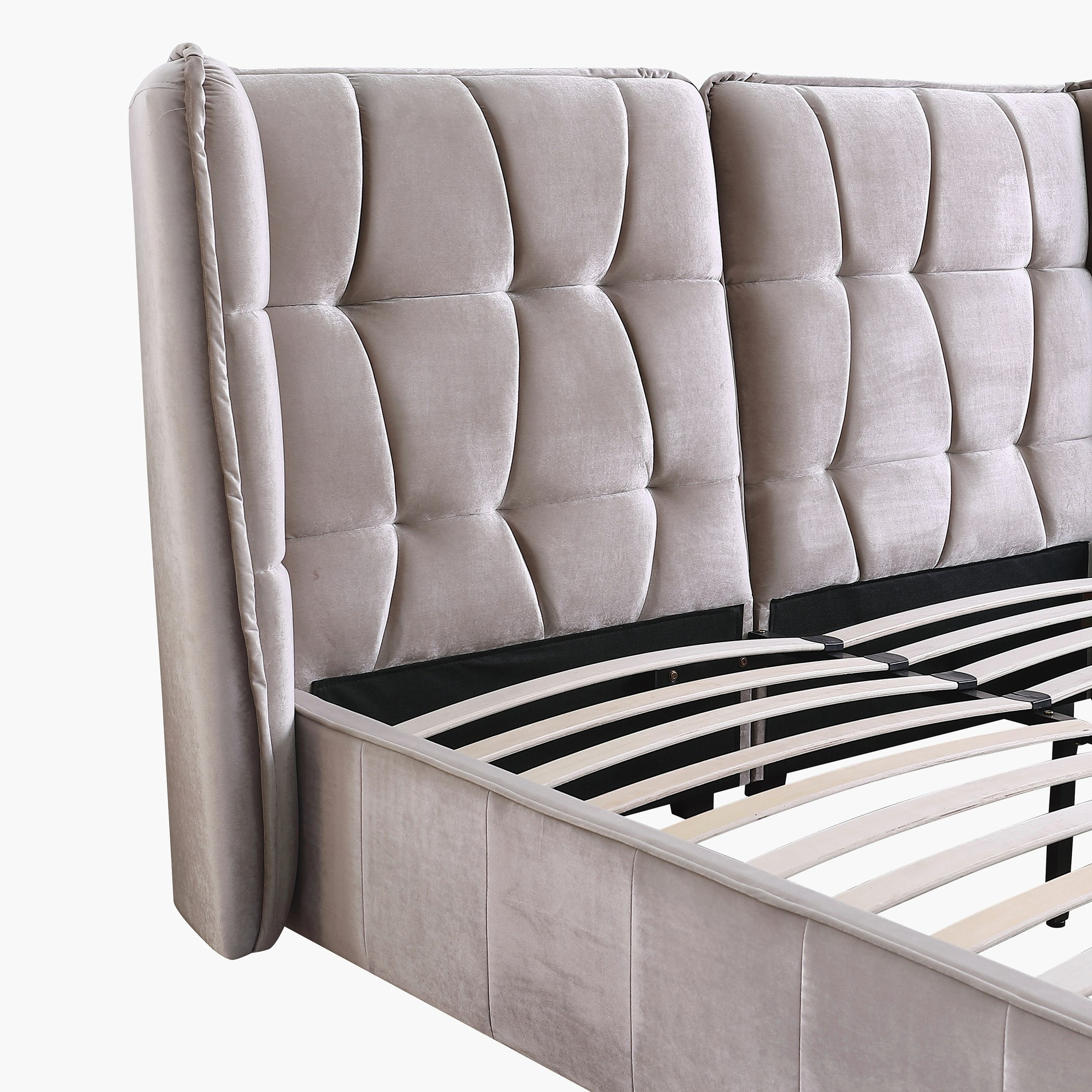 سرير كوين منجّد - تايلور أديل من موڤو - 160×200 سم-hbxbedroom-bedsandbedsets-beds-queen-image-6