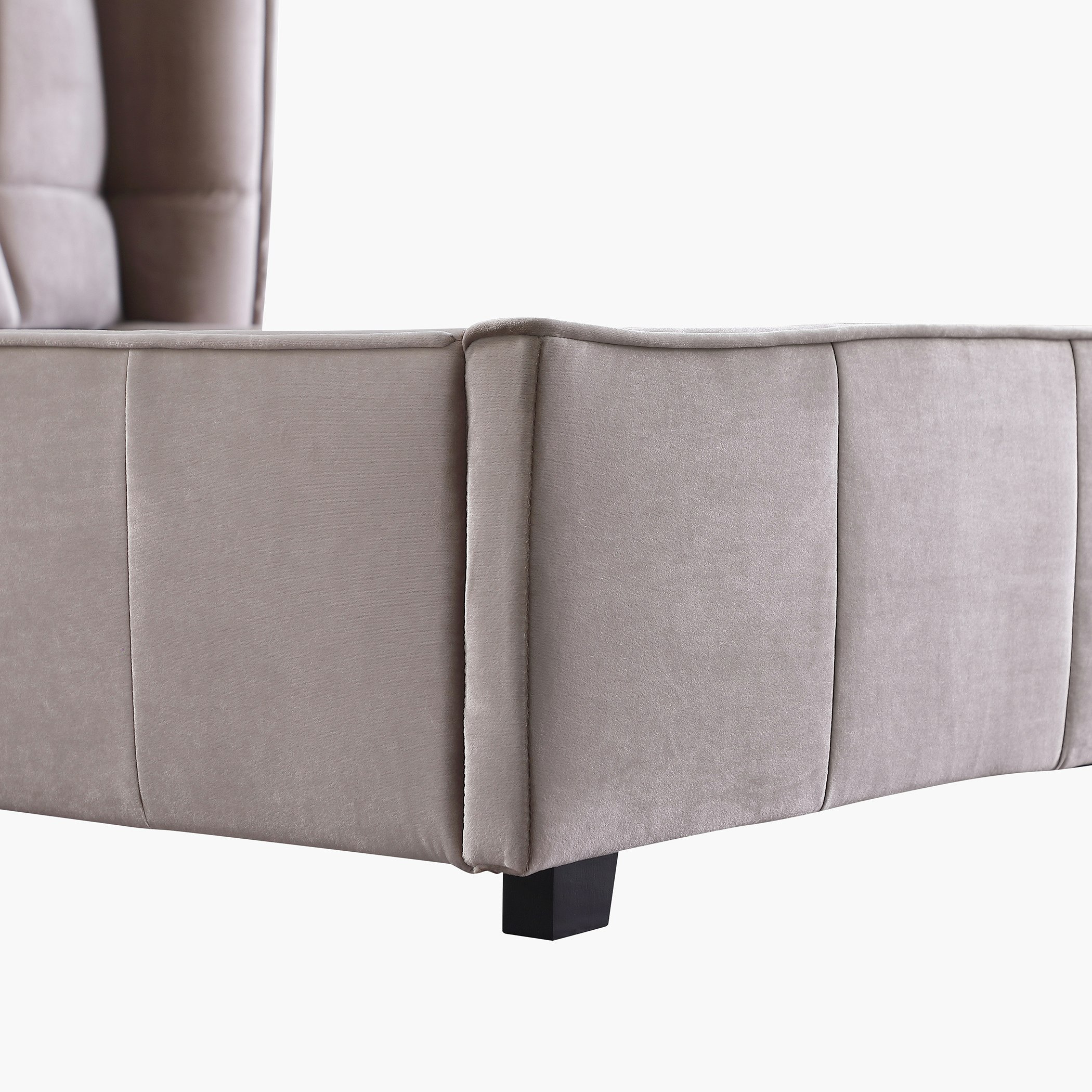 سرير كوين منجّد - تايلور أديل من موڤو - 160×200 سم-hbxbedroom-bedsandbedsets-beds-queen-image-8