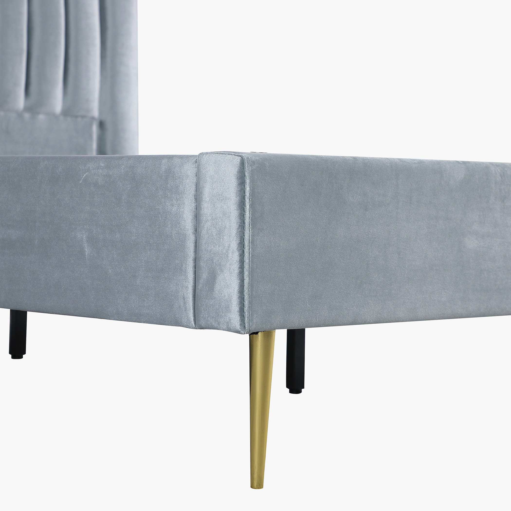 سرير كينج منجّد من تايلور أريانا - 180x200 سم-hbxfurniture-bedsandbedsets-upholsteredbeds-king-image-7