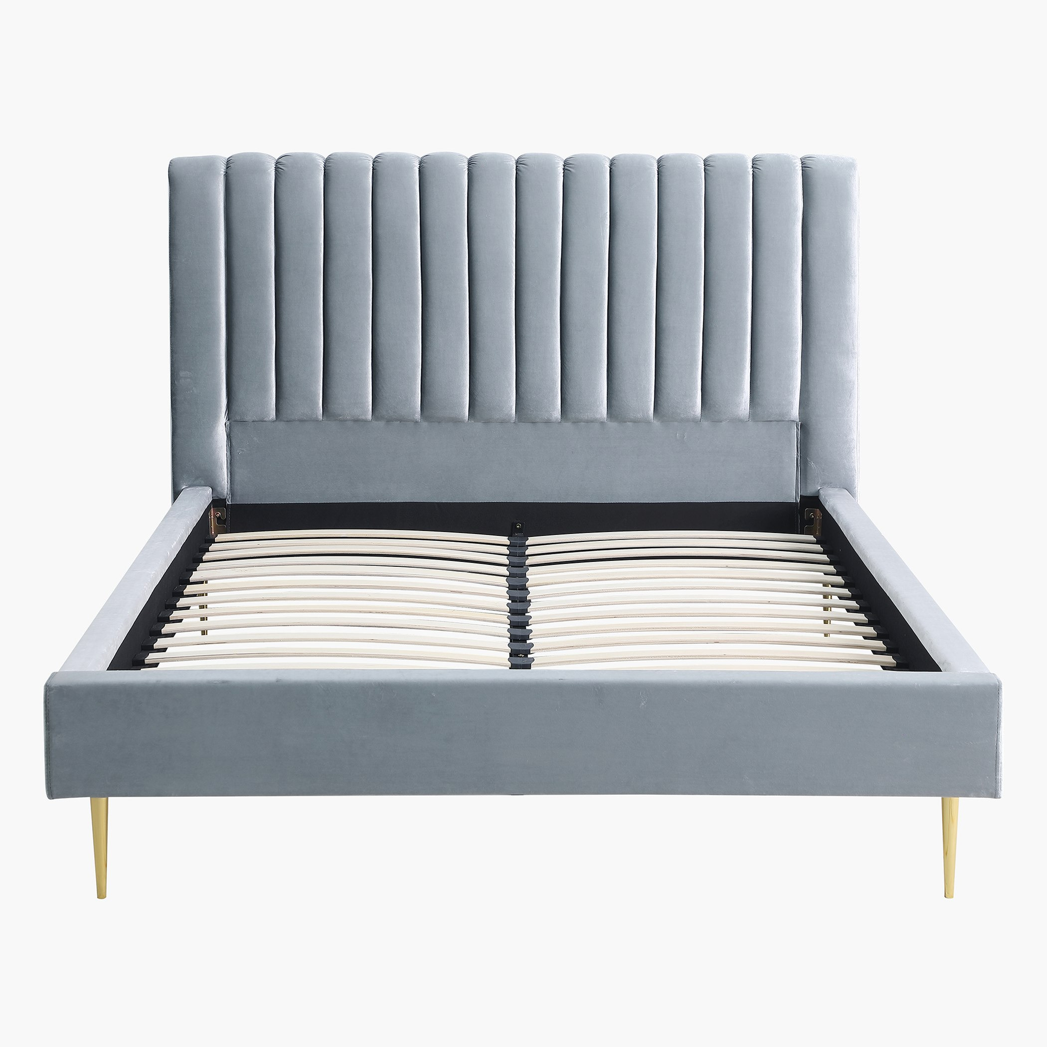 سرير كوين منجّد - تايلور أريانا من موڤو - 150×200 سم-hbxbedroom-bedsandbedsets-beds-queen-image-5