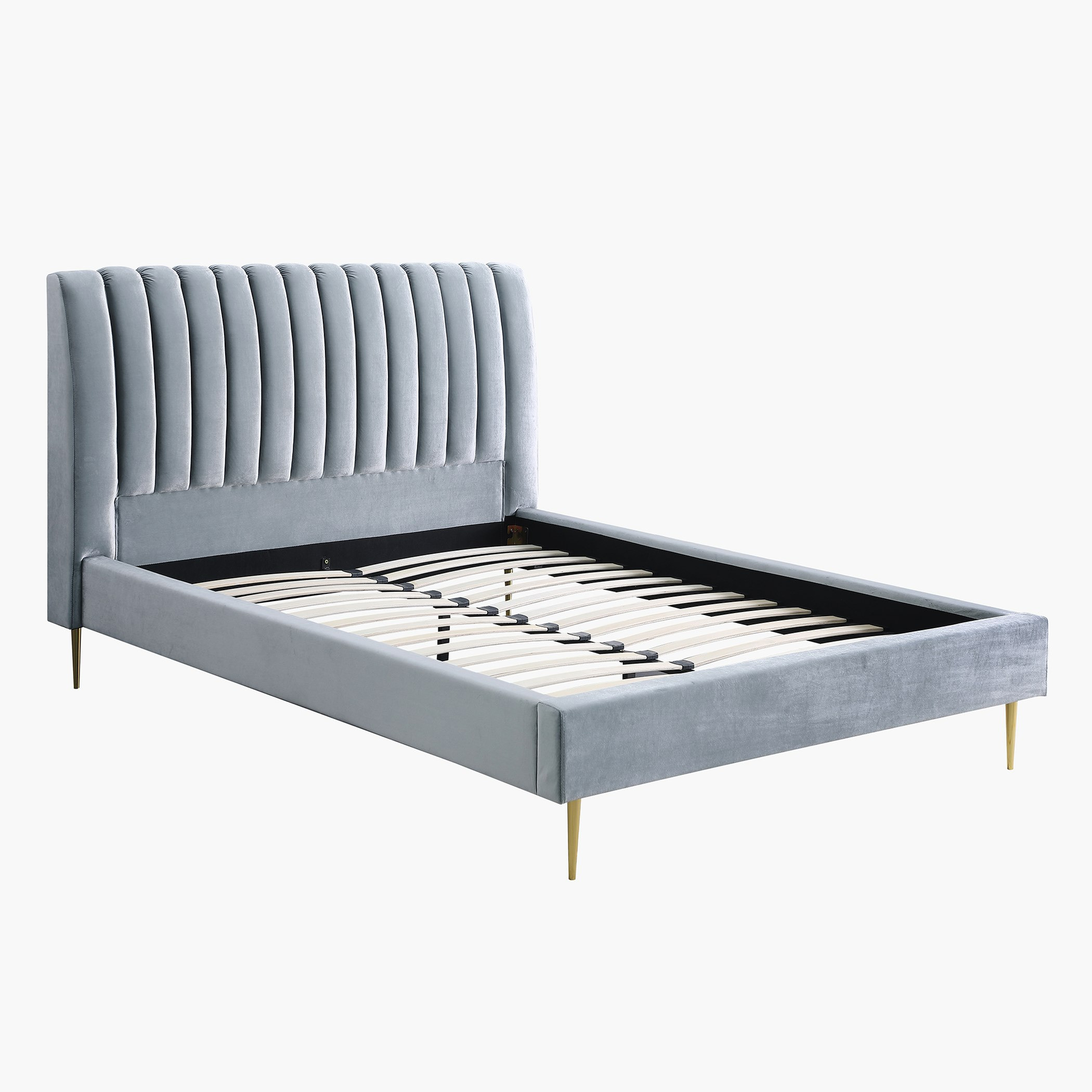 سرير كوين منجّد - تايلور أريانا من موڤو - 150×200 سم-hbxbedroom-bedsandbedsets-beds-queen-image-6