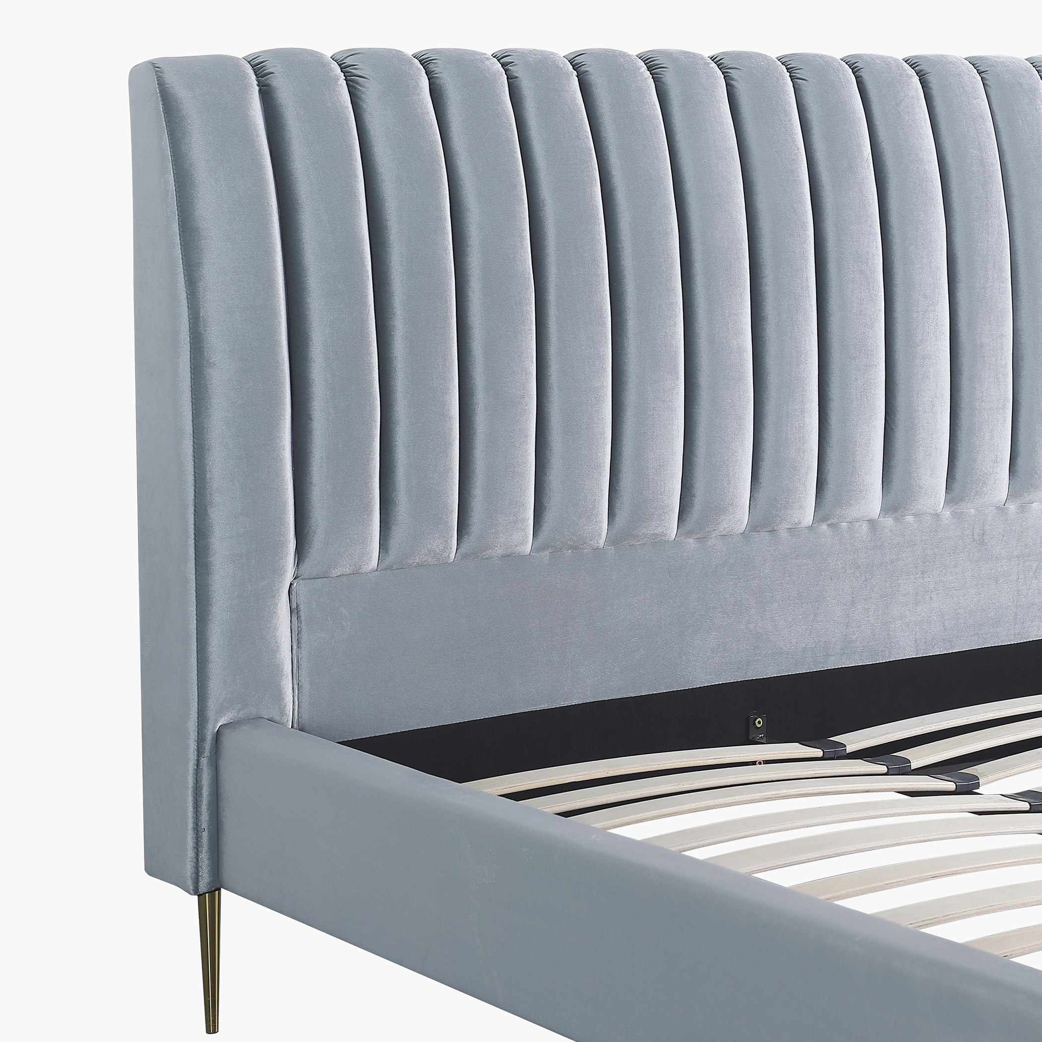 سرير كوين منجّد - تايلور أريانا من موڤو - 150×200 سم-hbxbedroom-bedsandbedsets-beds-queen-image-7