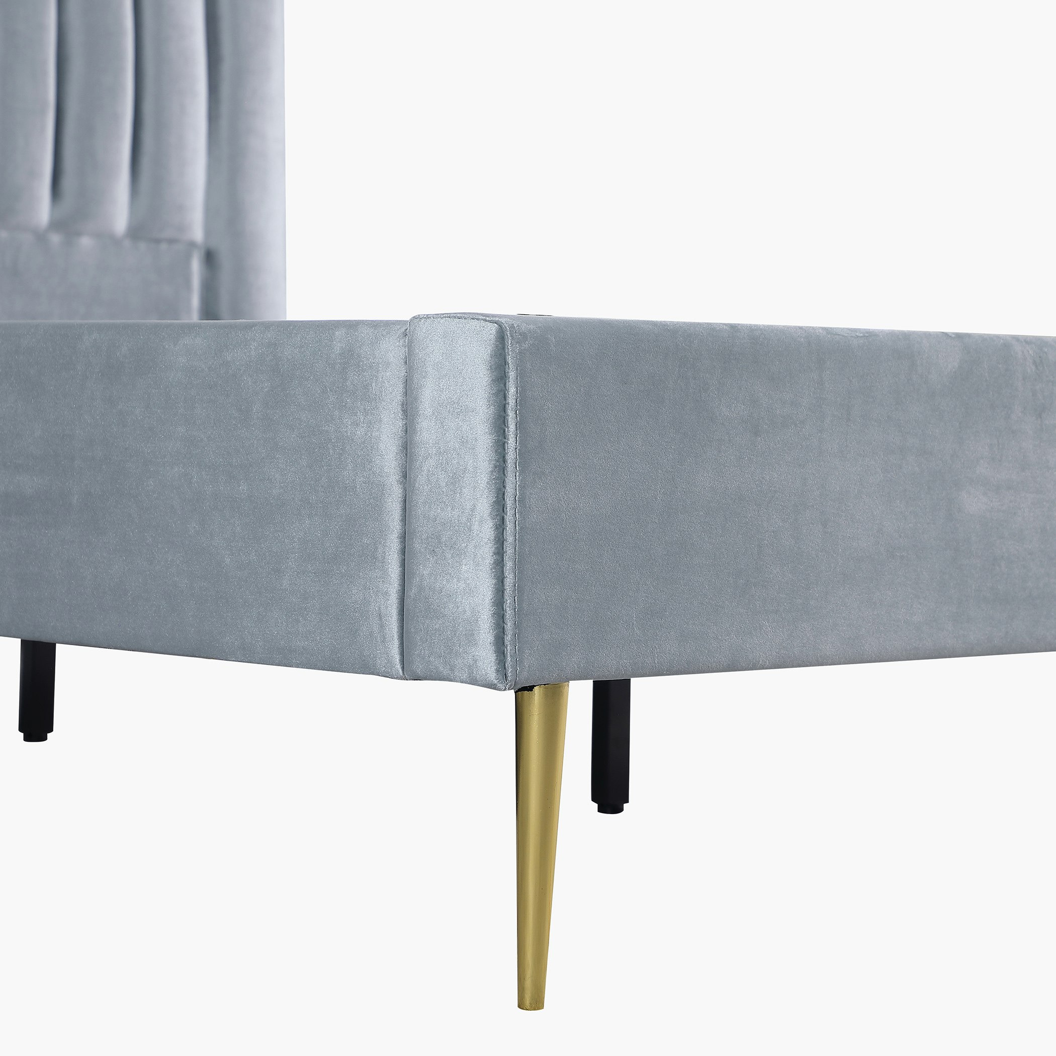 سرير كوين منجّد - تايلور أريانا من موڤو - 150×200 سم-hbxbedroom-bedsandbedsets-beds-queen-image-8