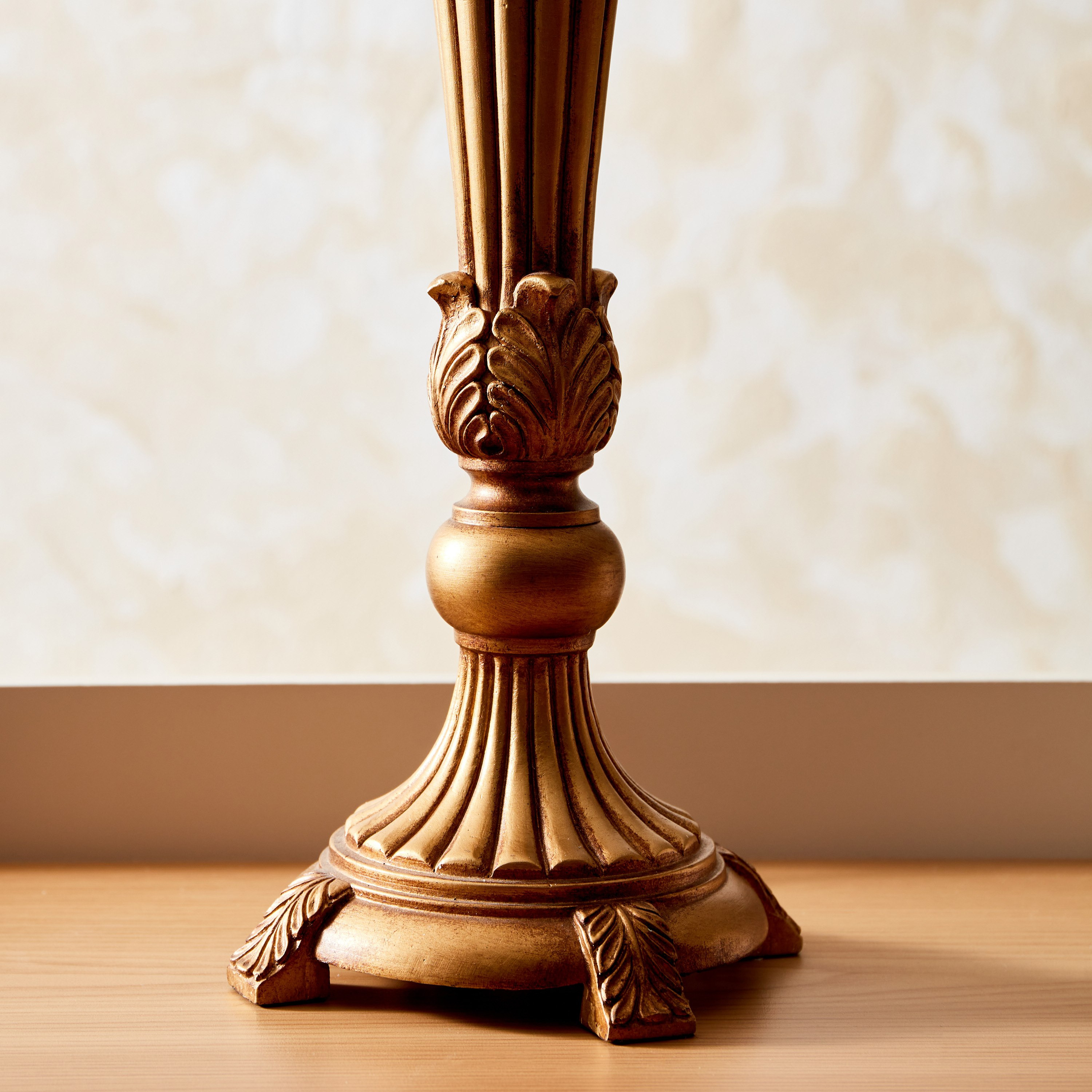 مصباح طاولة راتنج من أريانا - 28x28x65 سم-hbxlivingroom-lighting-tablelamps-image-3